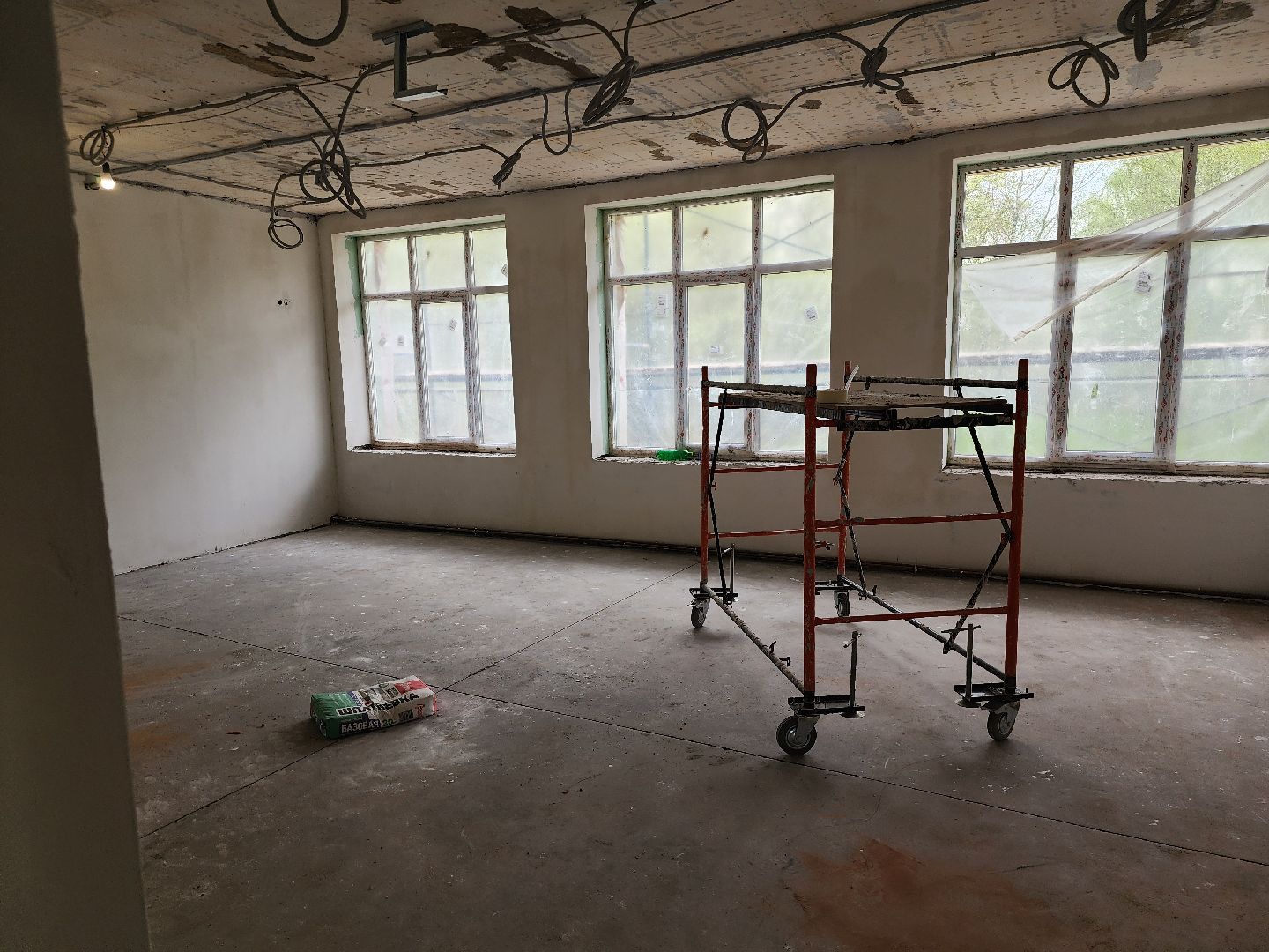 серпухов, школа 16, капитальный ремонт, улица космонавтов, образование,