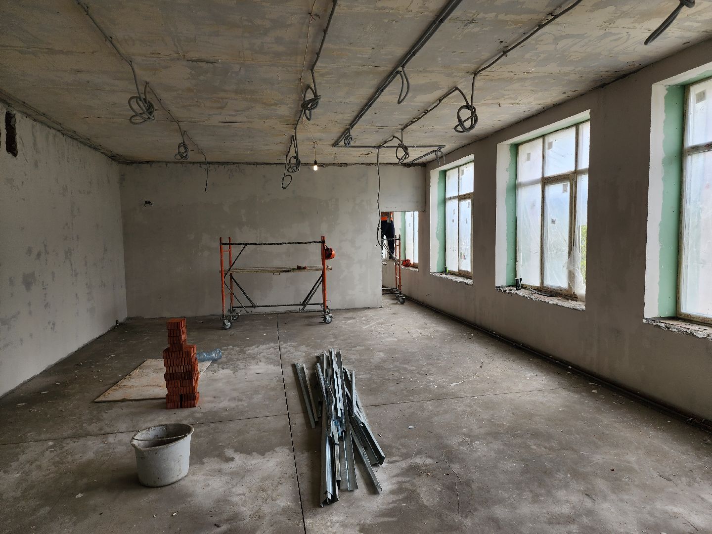 серпухов, школа 16, капитальный ремонт, улица космонавтов, образование,