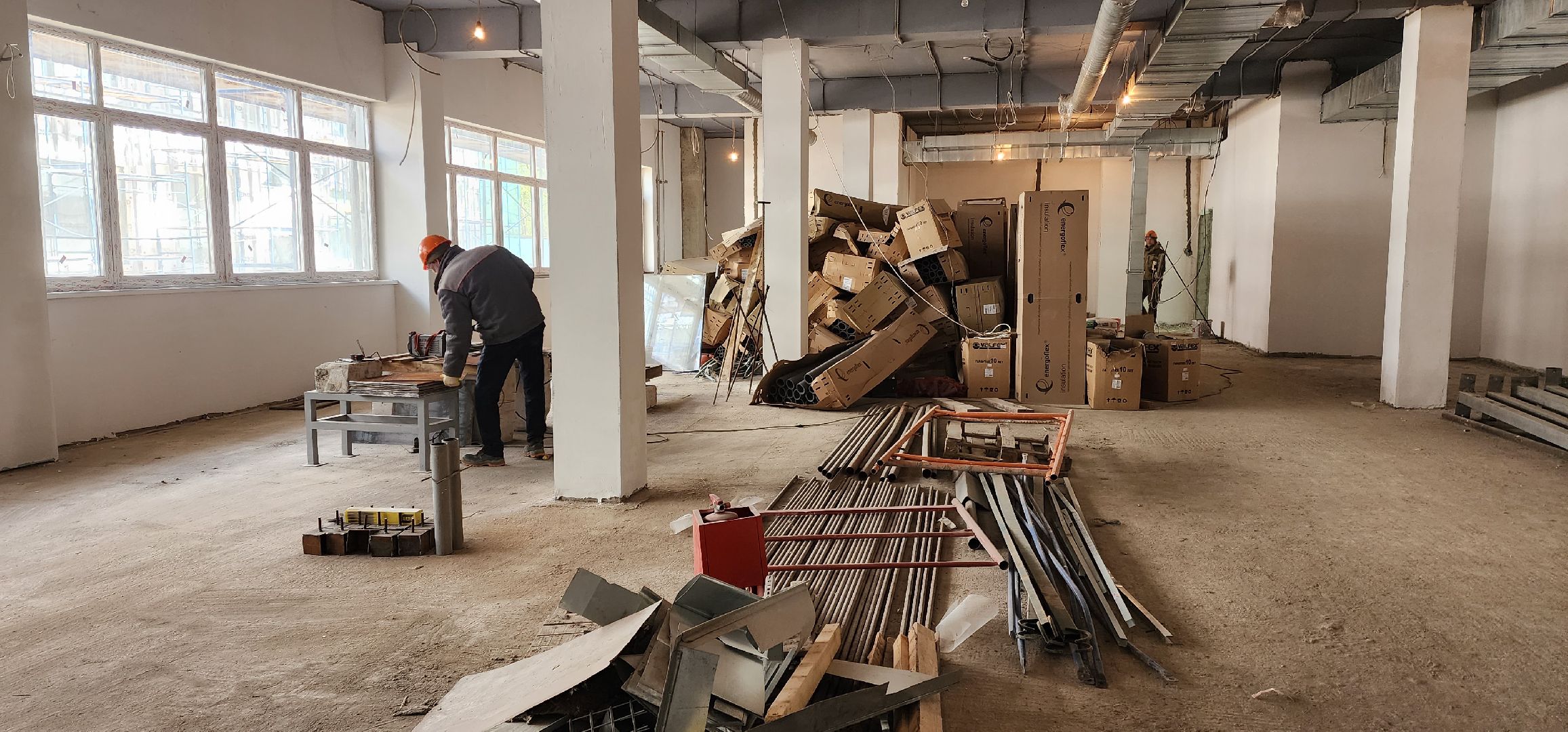 раменское, строительство, школа на улице высоковольтной,