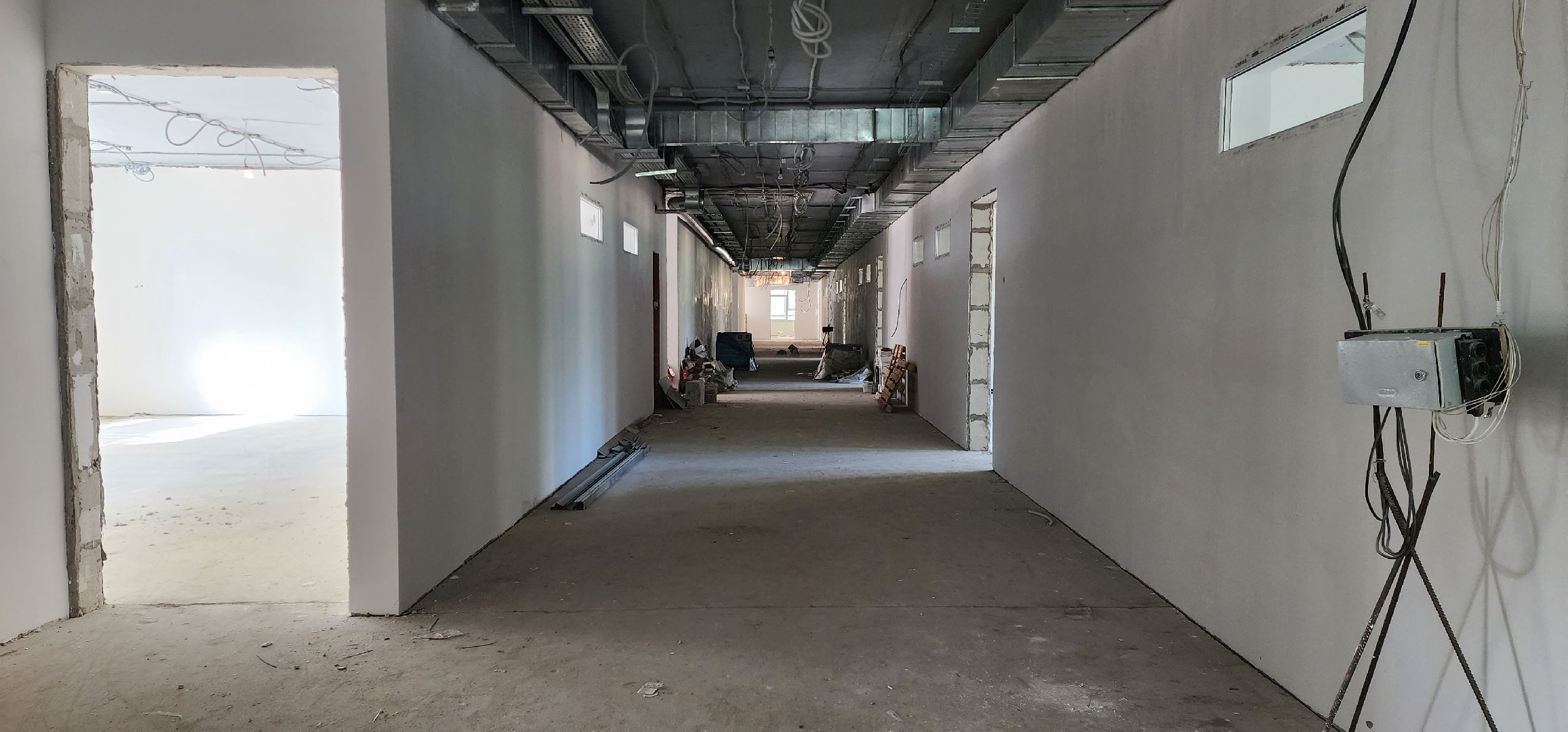 раменское, строительство, школа на улице высоковольтной,