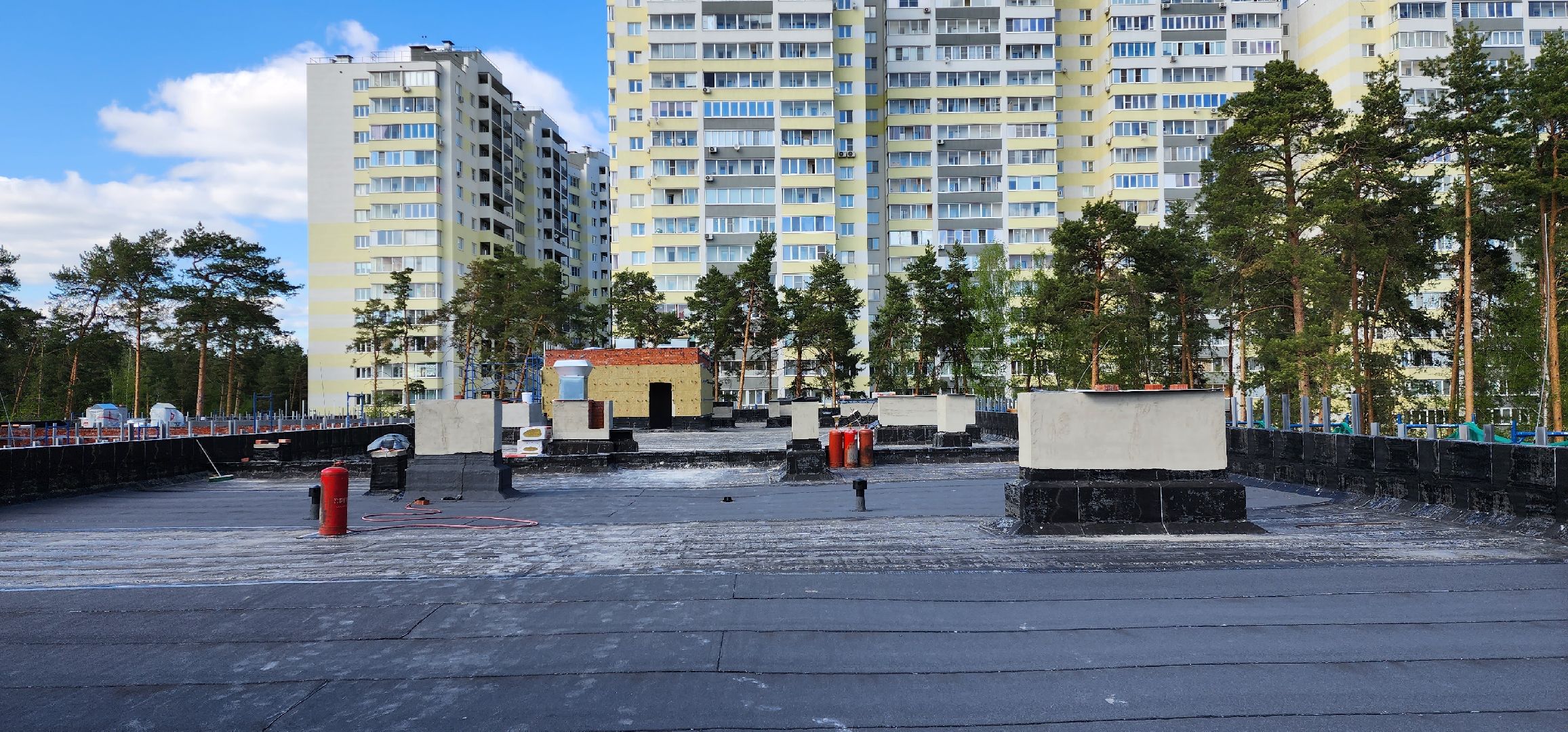 раменское, строительство, школа на улице высоковольтной,