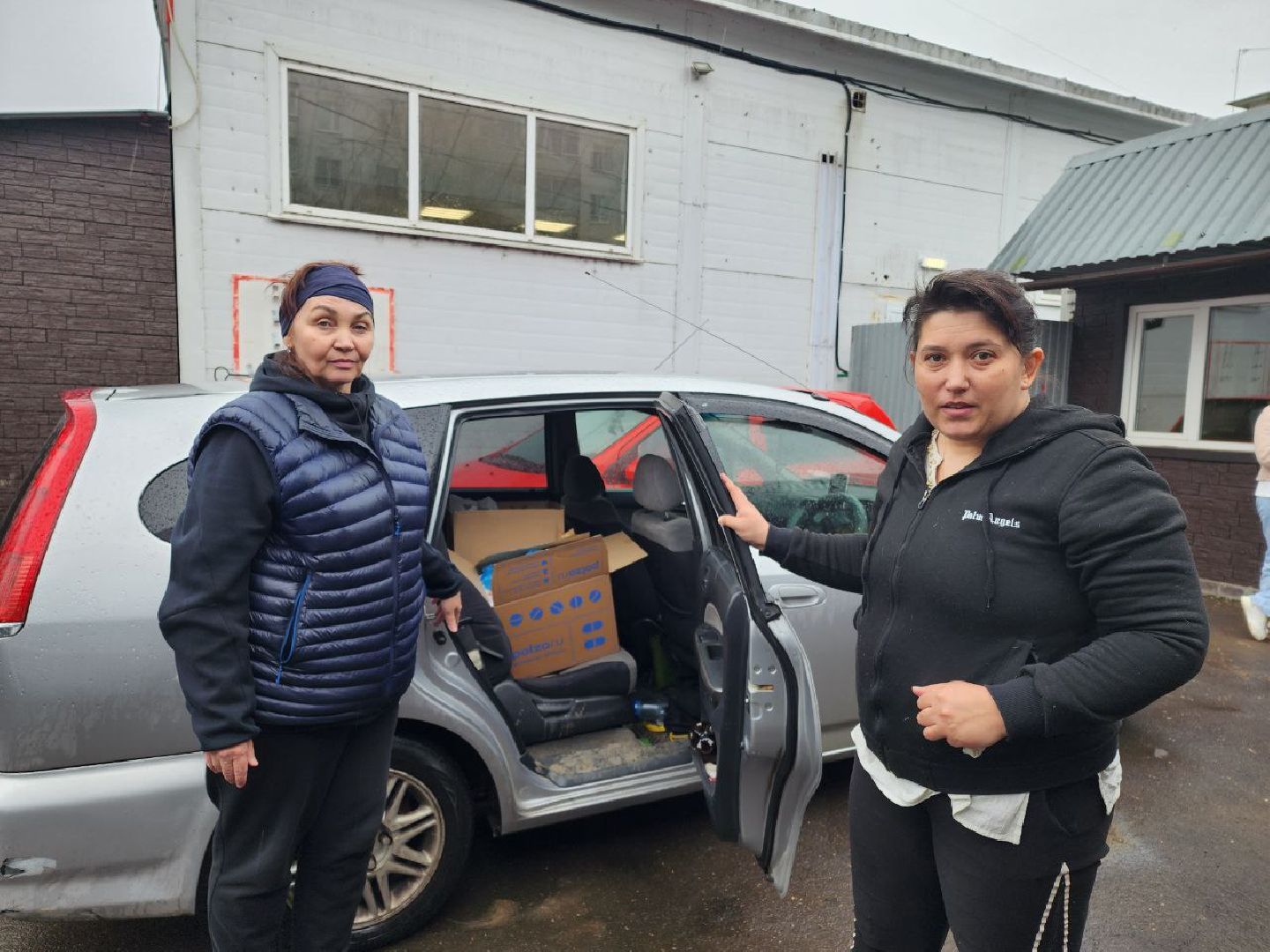 чехов, благотворительность, спецоперация, гуманитарная помощь, медикаменты, жители,