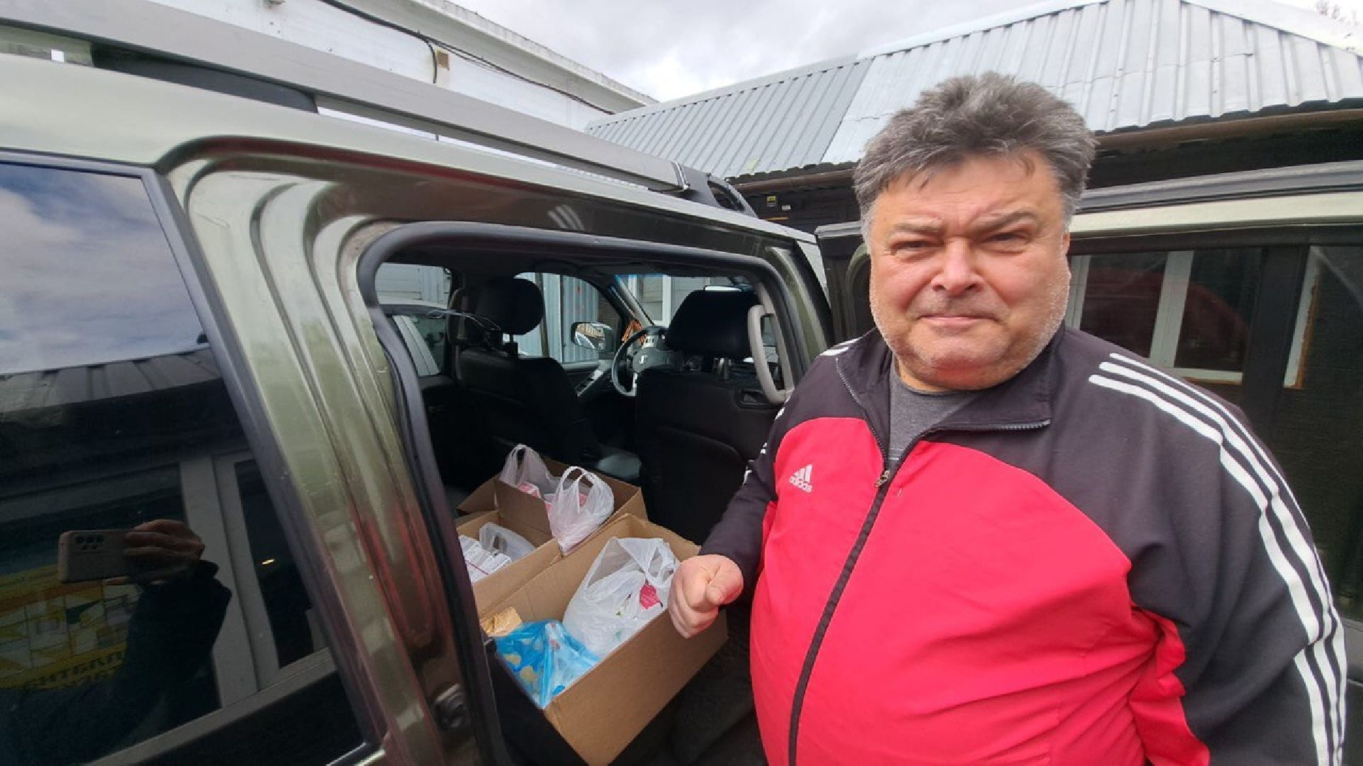 чехов, благотворительность, спецоперация, гуманитарная помощь, медикаменты, жители,