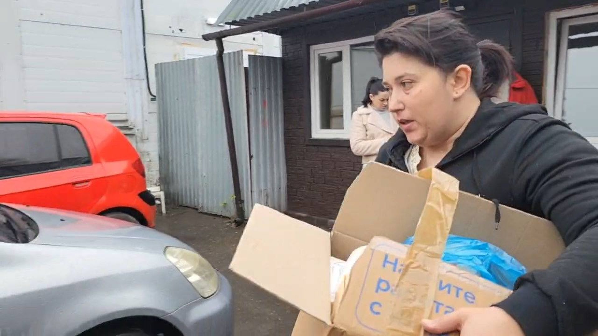 чехов, благотворительность, спецоперация, гуманитарная помощь, медикаменты, жители,