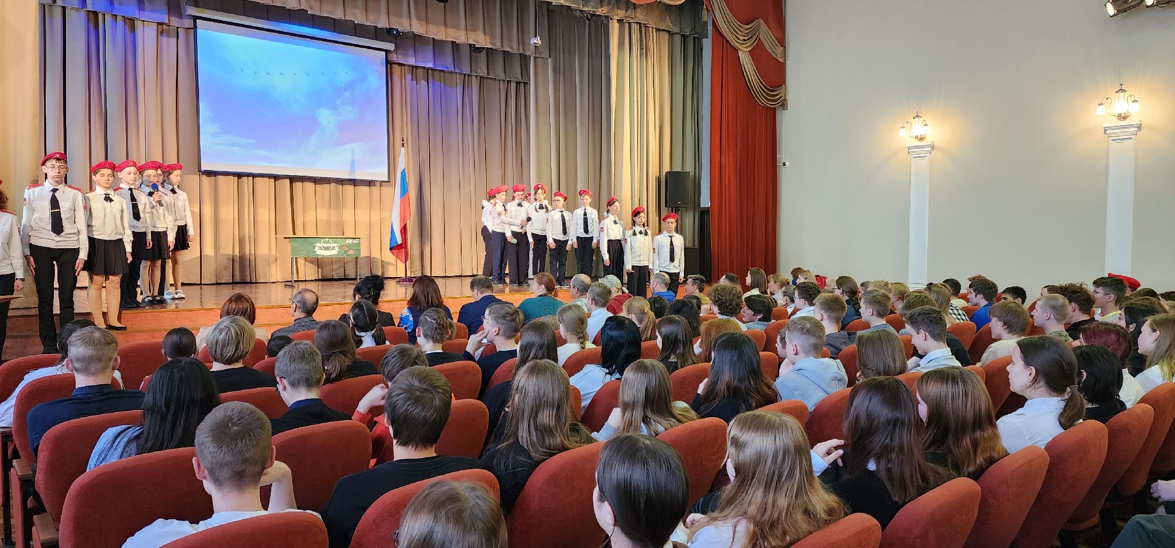 раменское, общество, парта героя, средняя школа 21, андрей тимаков,