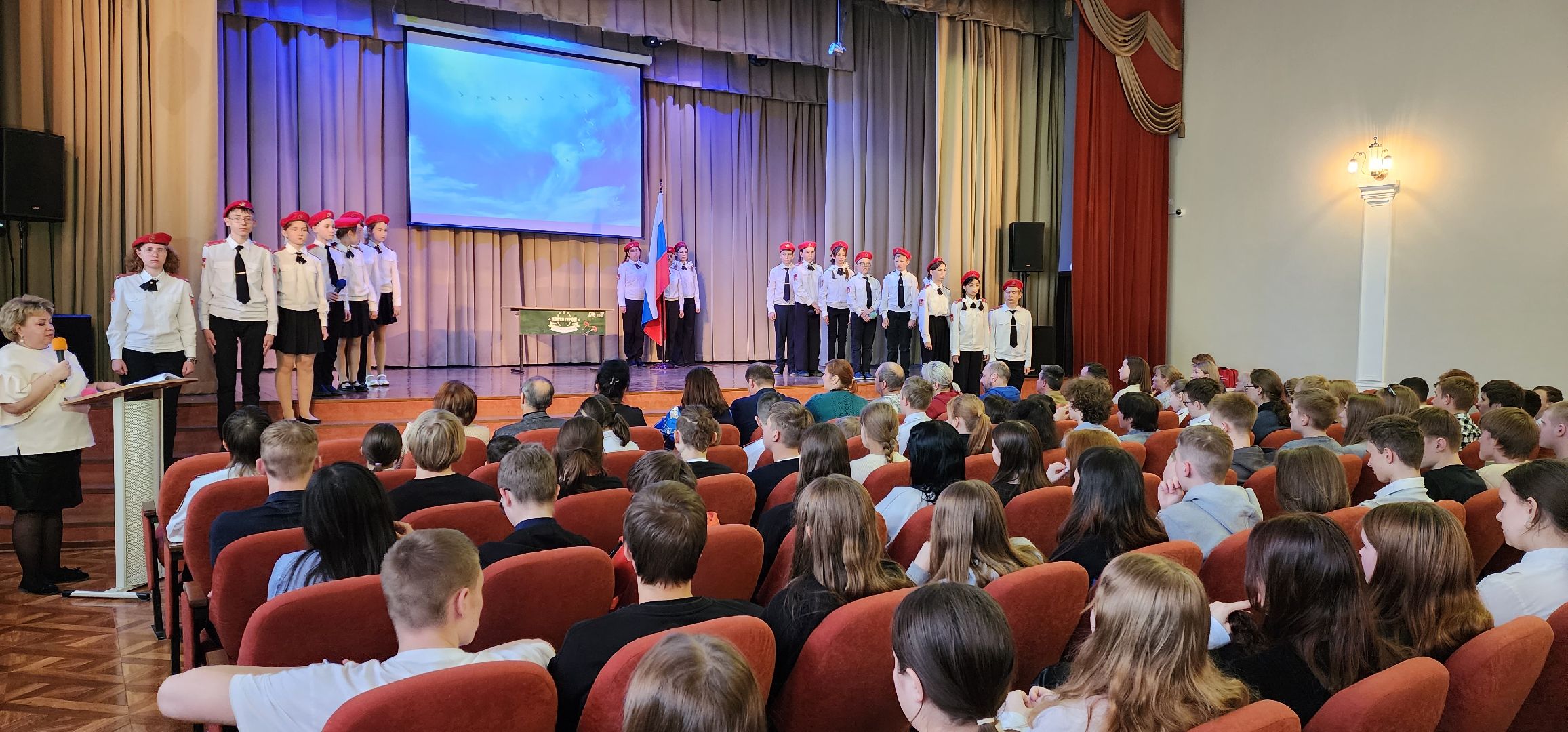 раменское, общество, парта героя, средняя школа 21, андрей тимаков,