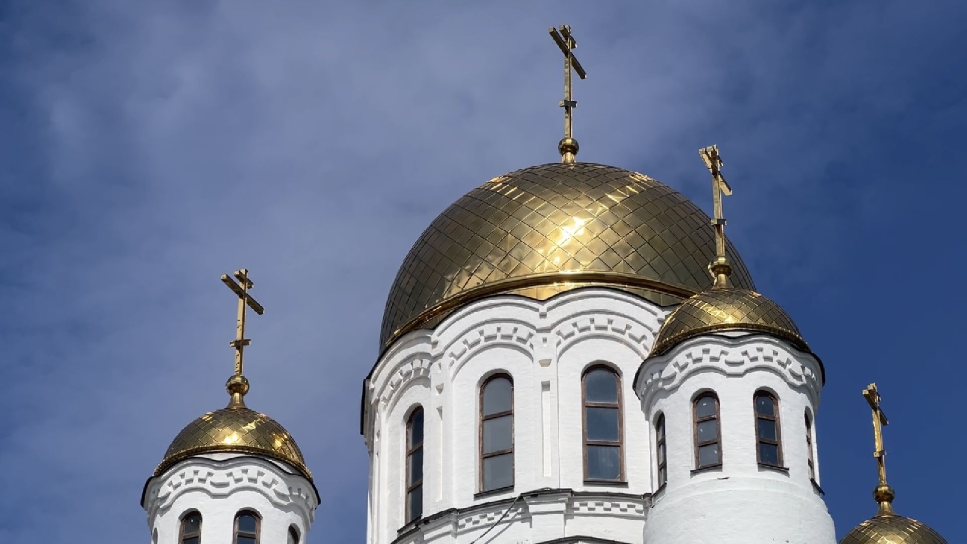 химки, пасха, храм, куличи,