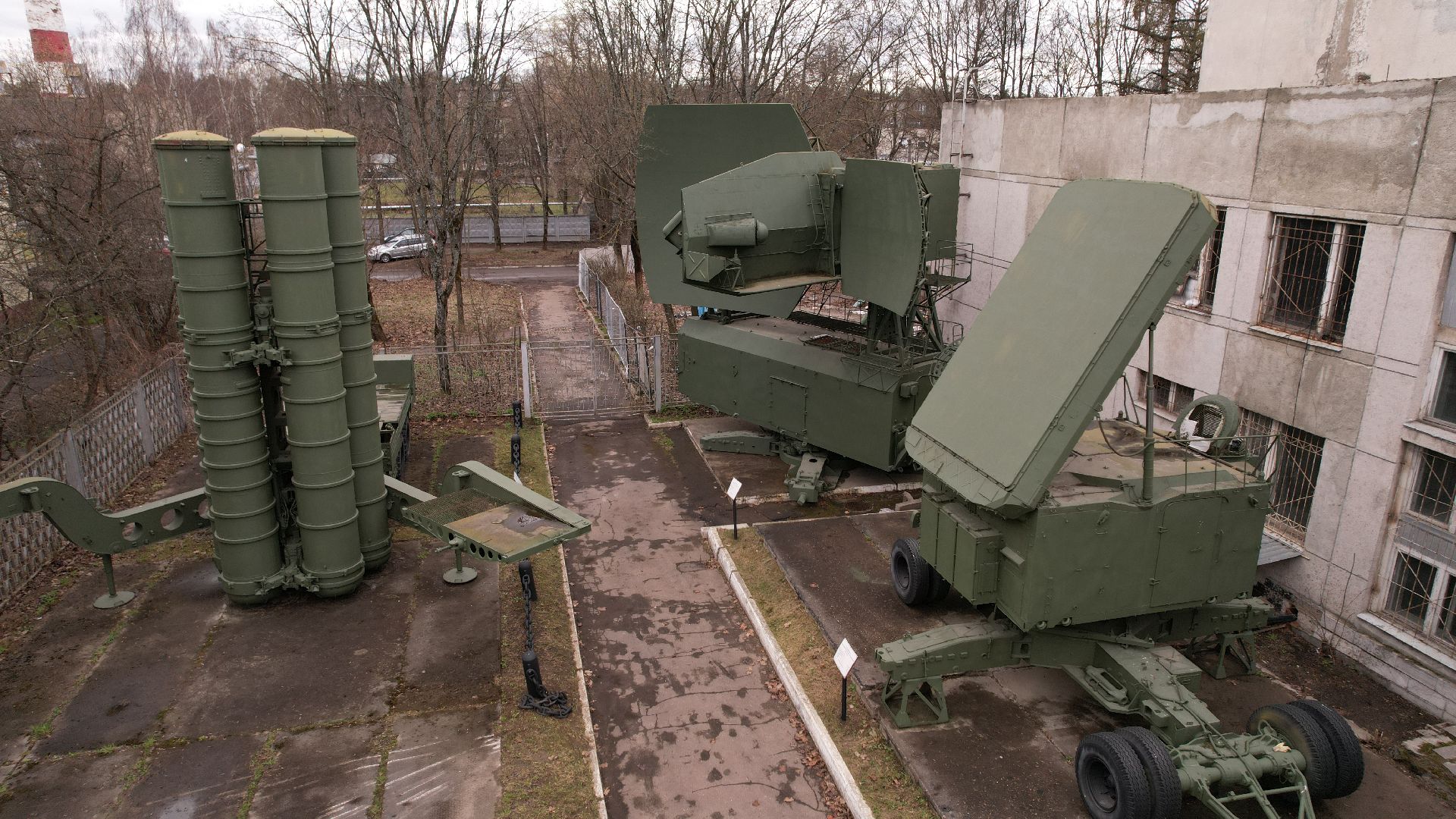 видео с коптера, дк, балашиха,