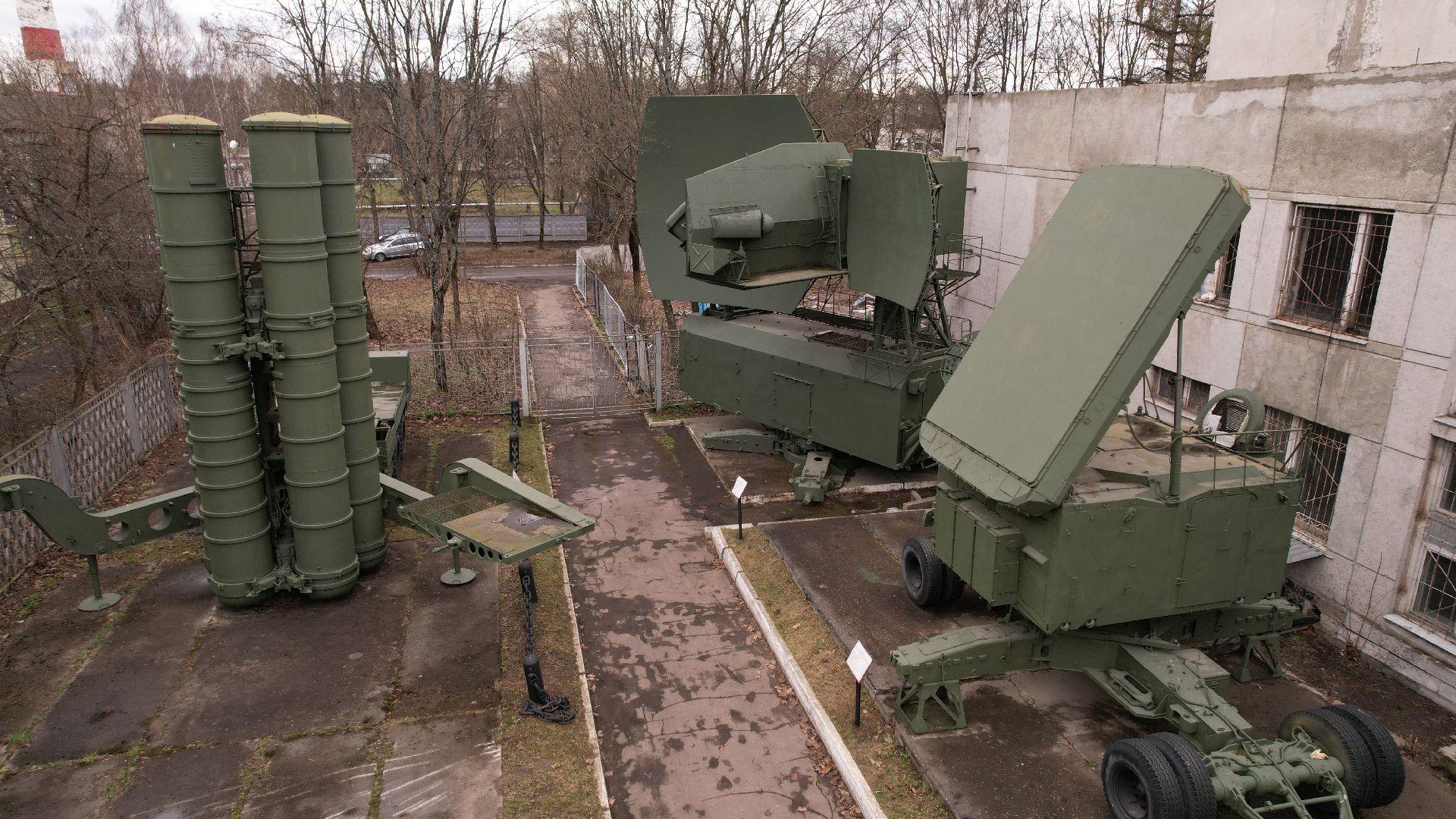 видео с коптера, дк, балашиха,