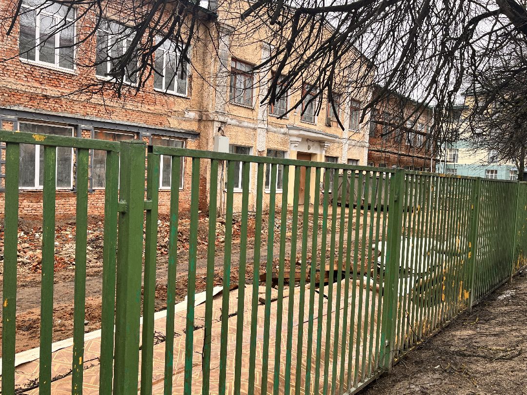 Наро-Фоминск, Наро-Фоминский городской округ, строительство, школа, Денис Майданов