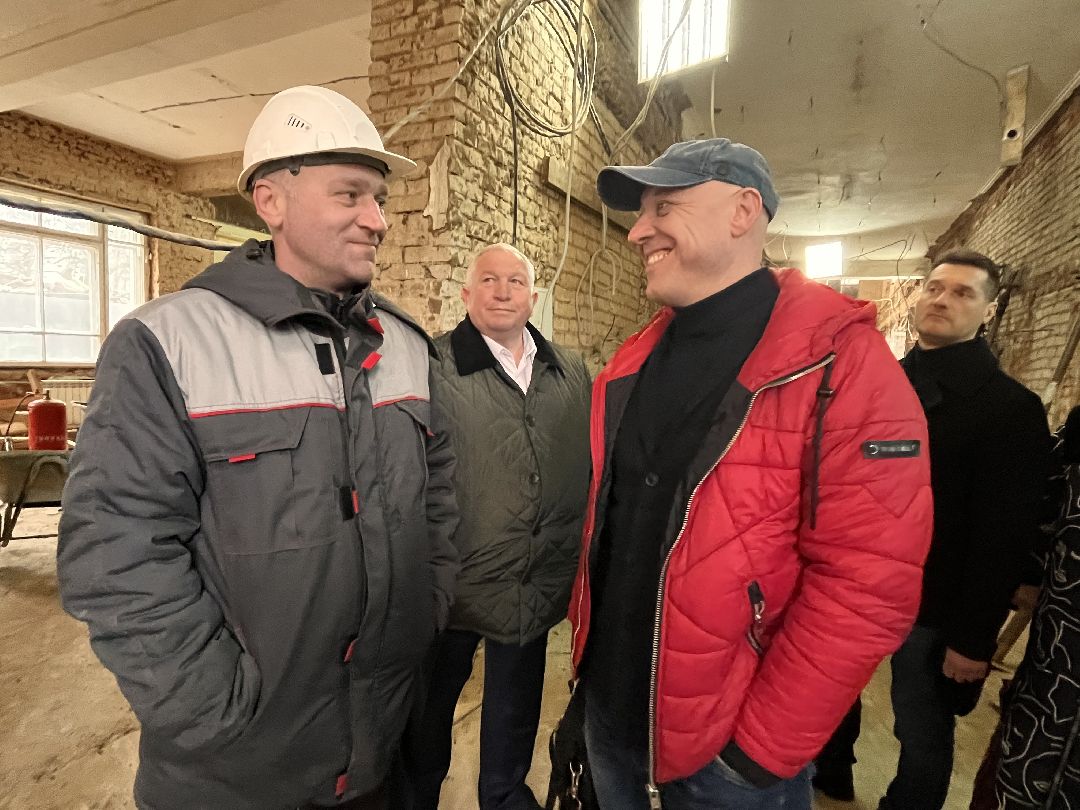 Наро-Фоминск, Наро-Фоминский городской округ, строительство, школа, Денис Майданов