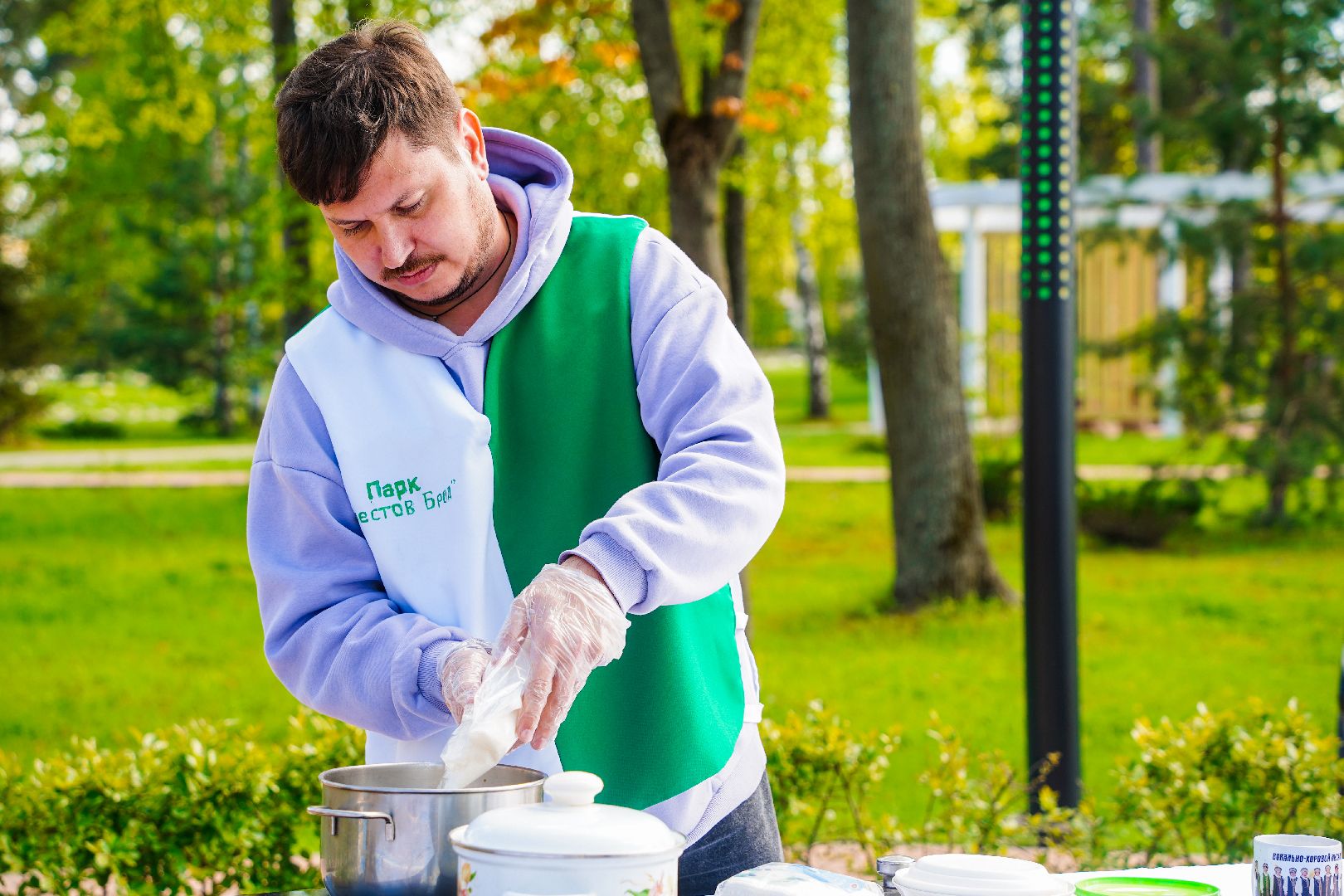 Пасха, Пасхальные традиции, кулич, дк косякова, парк Крестов Брод, парки подмосковья, Рошаль,
