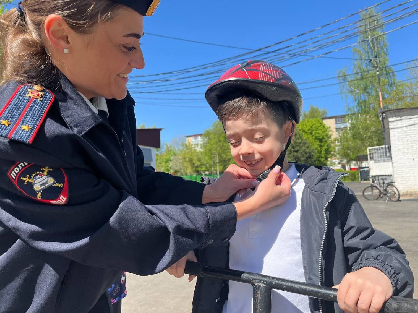 ОГИБДД, Домодедово, Подмосковье, Безопасность, Дорога, ПДД, союз бдд,