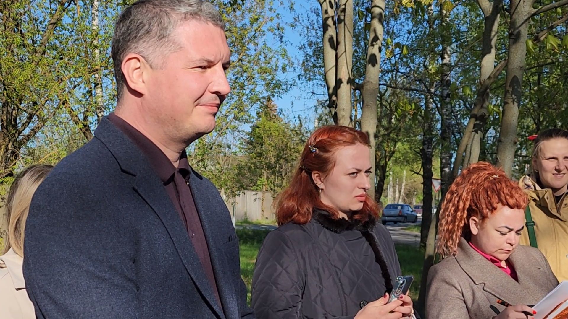 выездная администрация, безопасный регион, безопасность, Лосино-Петровский,