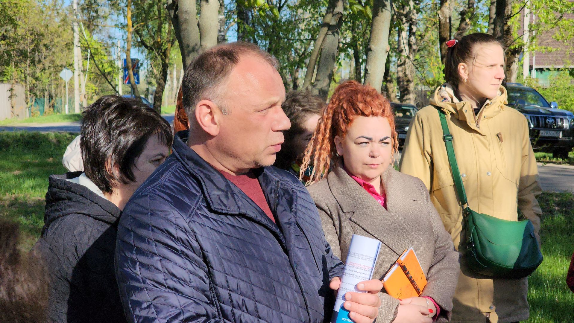 выездная администрация, безопасный регион, безопасность, Лосино-Петровский,