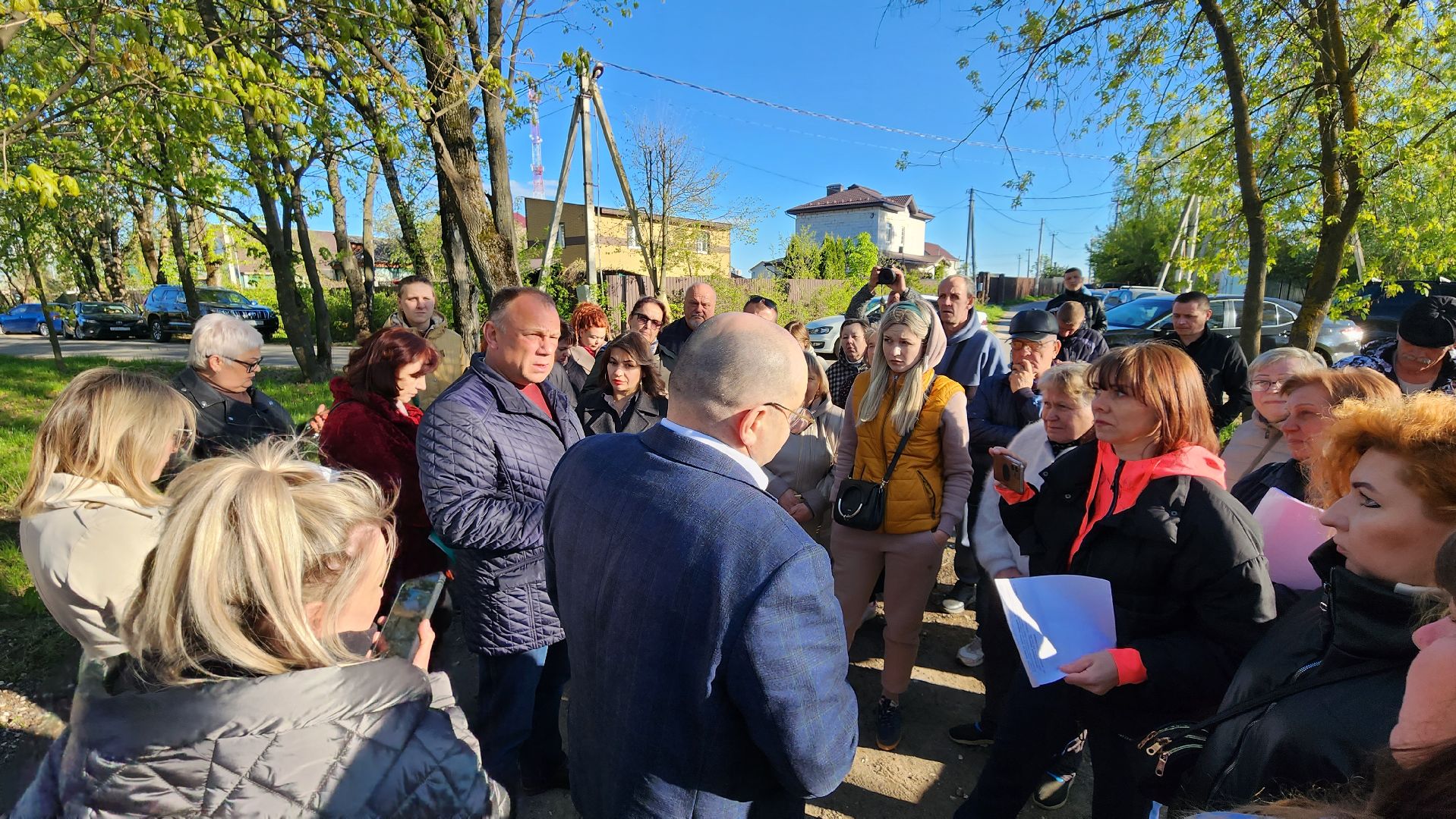 выездная администрация, безопасный регион, безопасность, Лосино-Петровский,