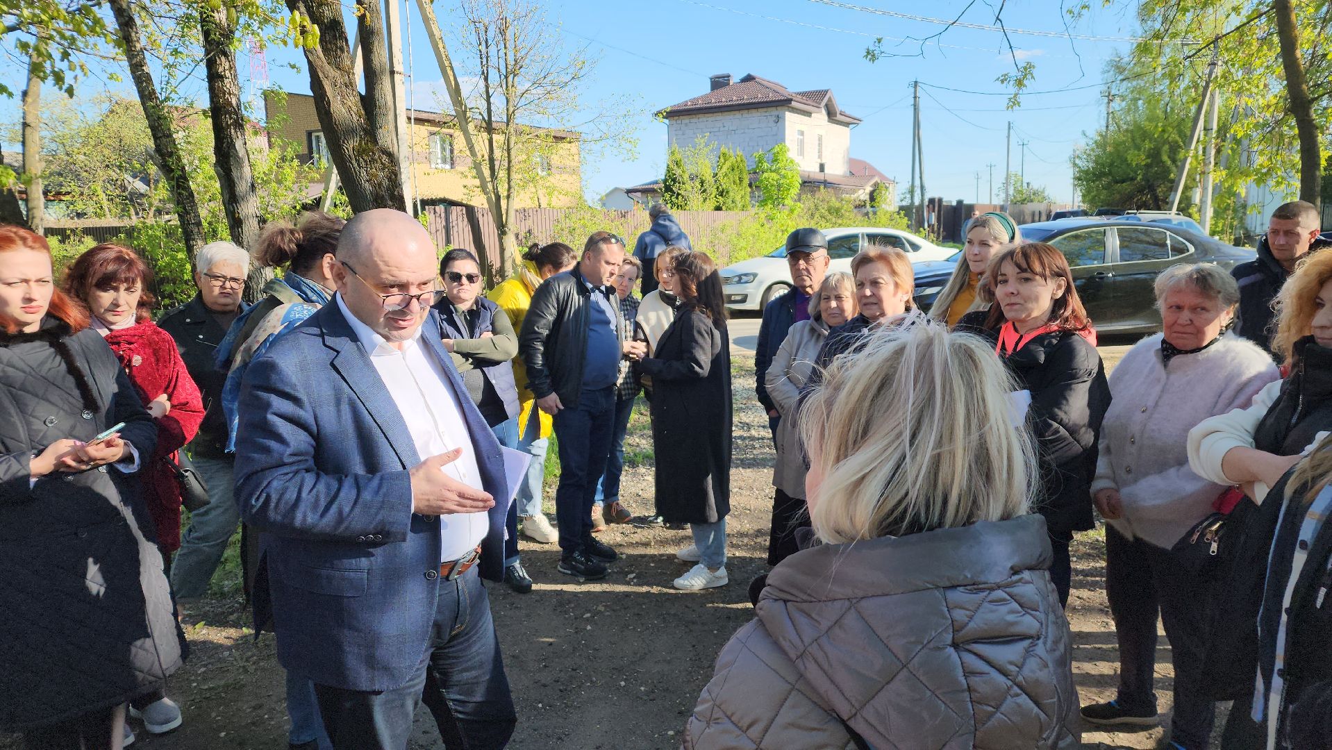 выездная администрация, безопасный регион, безопасность, Лосино-Петровский,