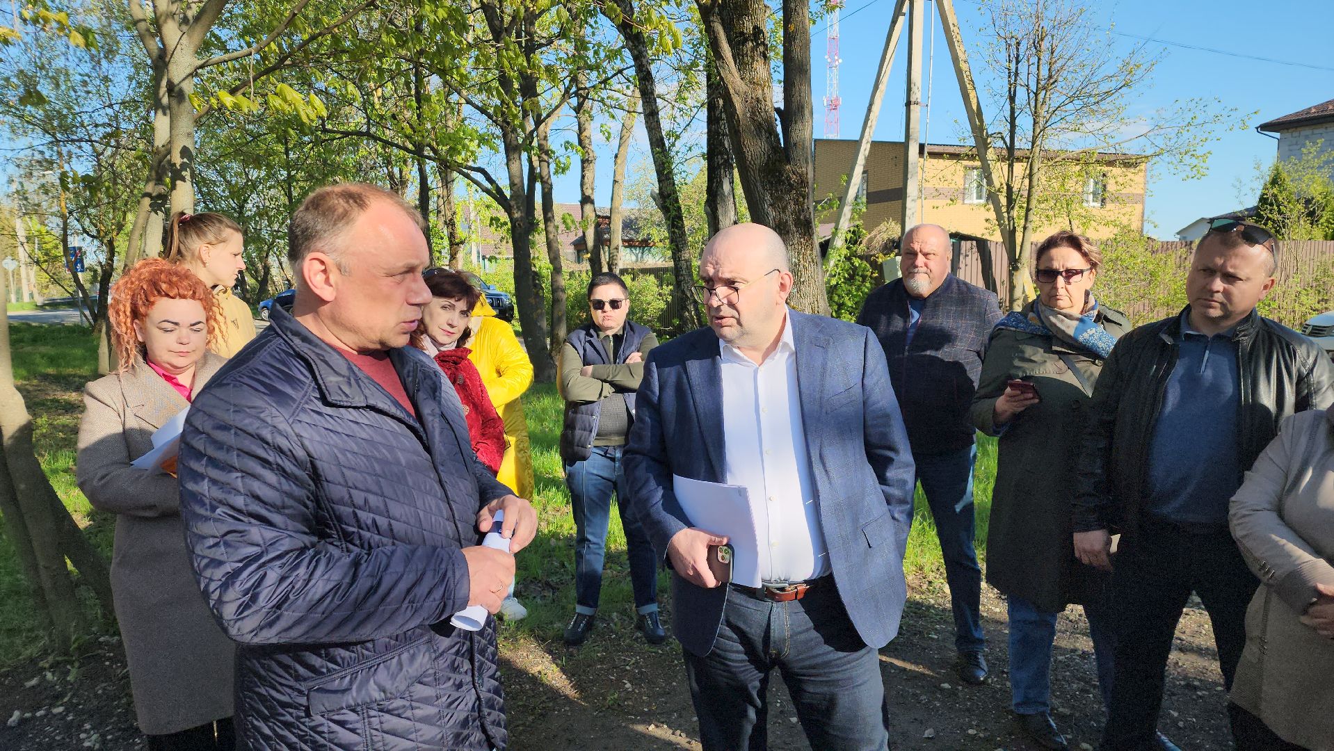 выездная администрация, безопасный регион, безопасность, Лосино-Петровский,