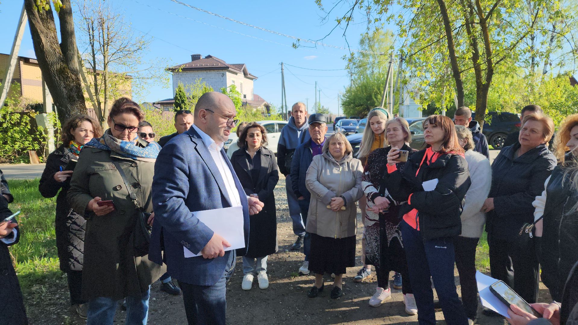 выездная администрация, безопасный регион, безопасность, Лосино-Петровский,