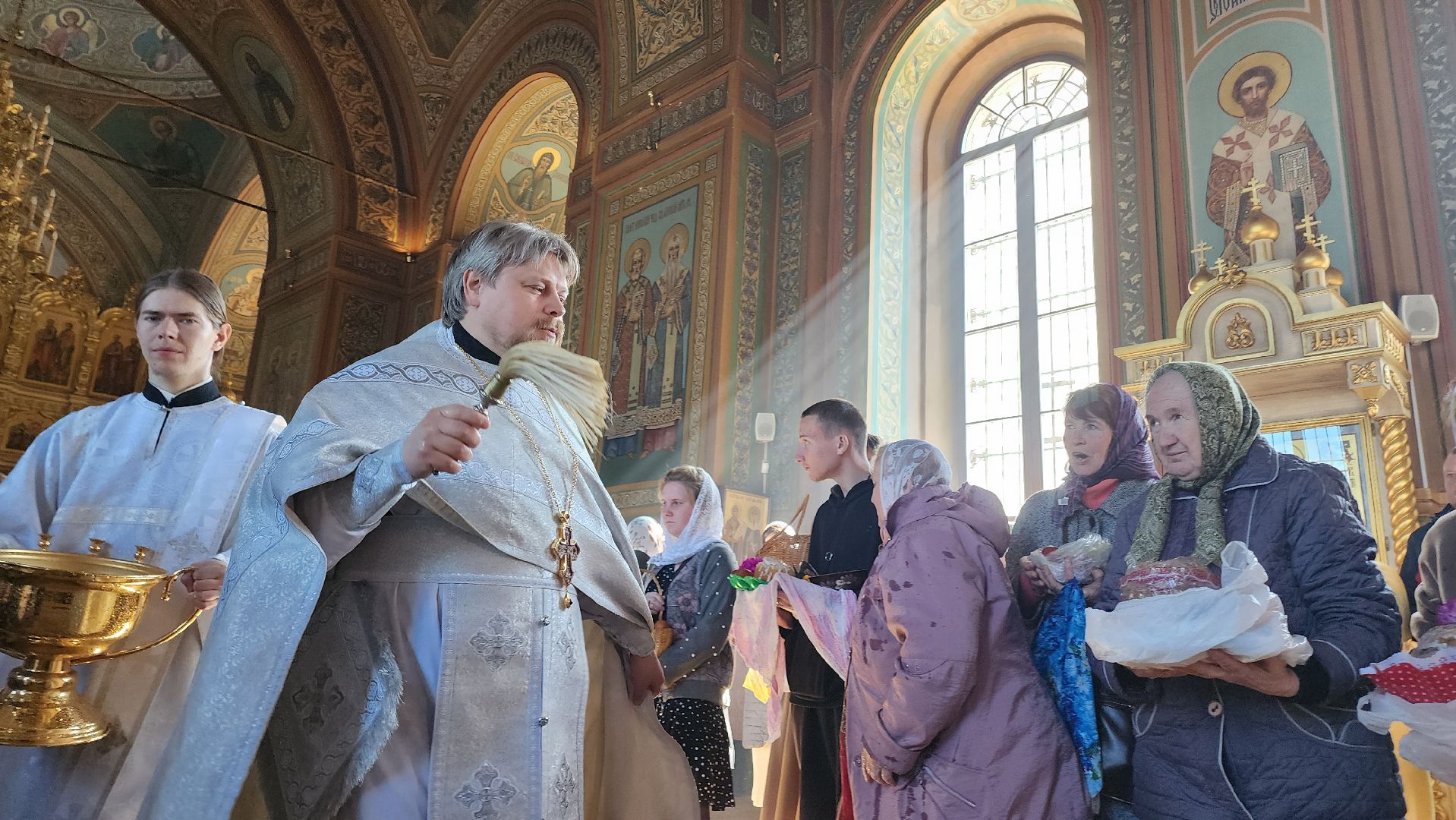 Егорьевск, Подмосковье, Пасха, Московская область, Светлый праздник,