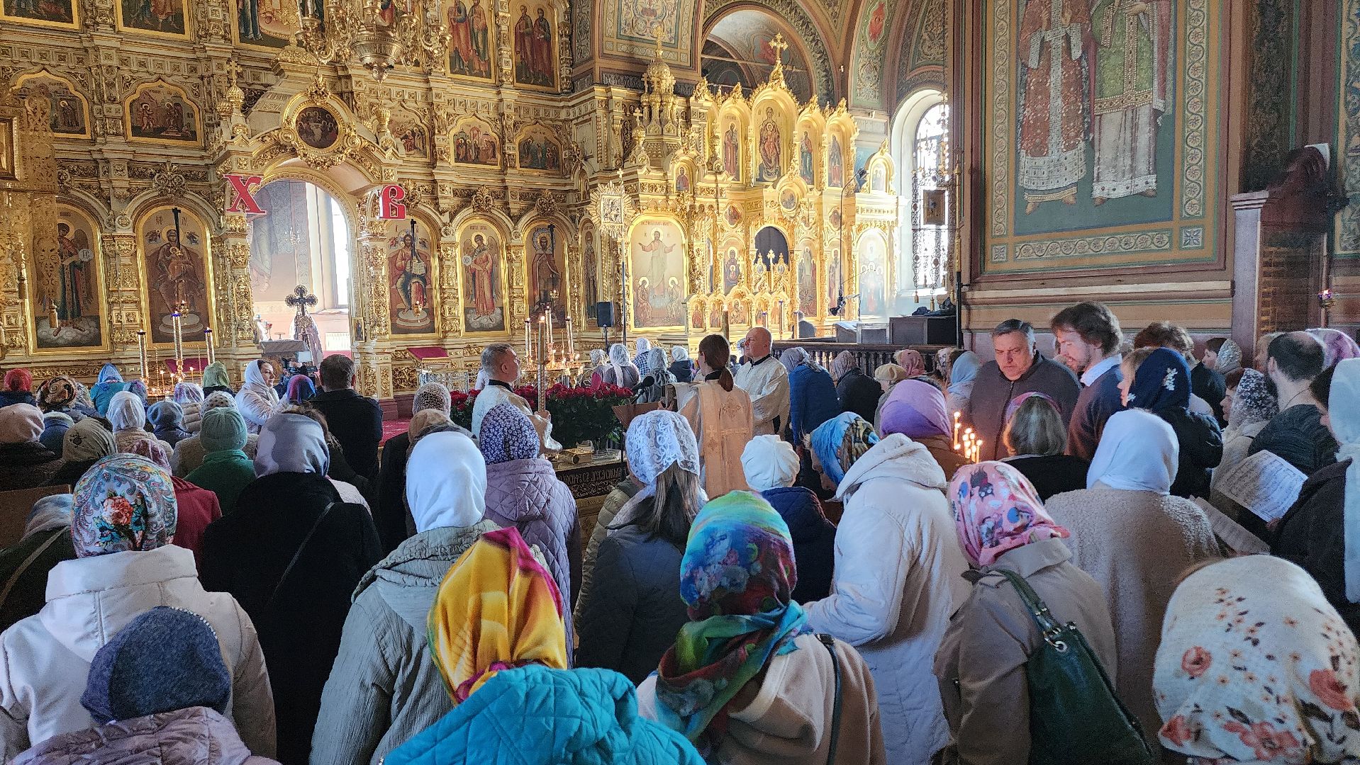 Егорьевск, Подмосковье, Пасха, Московская область, Светлый праздник,