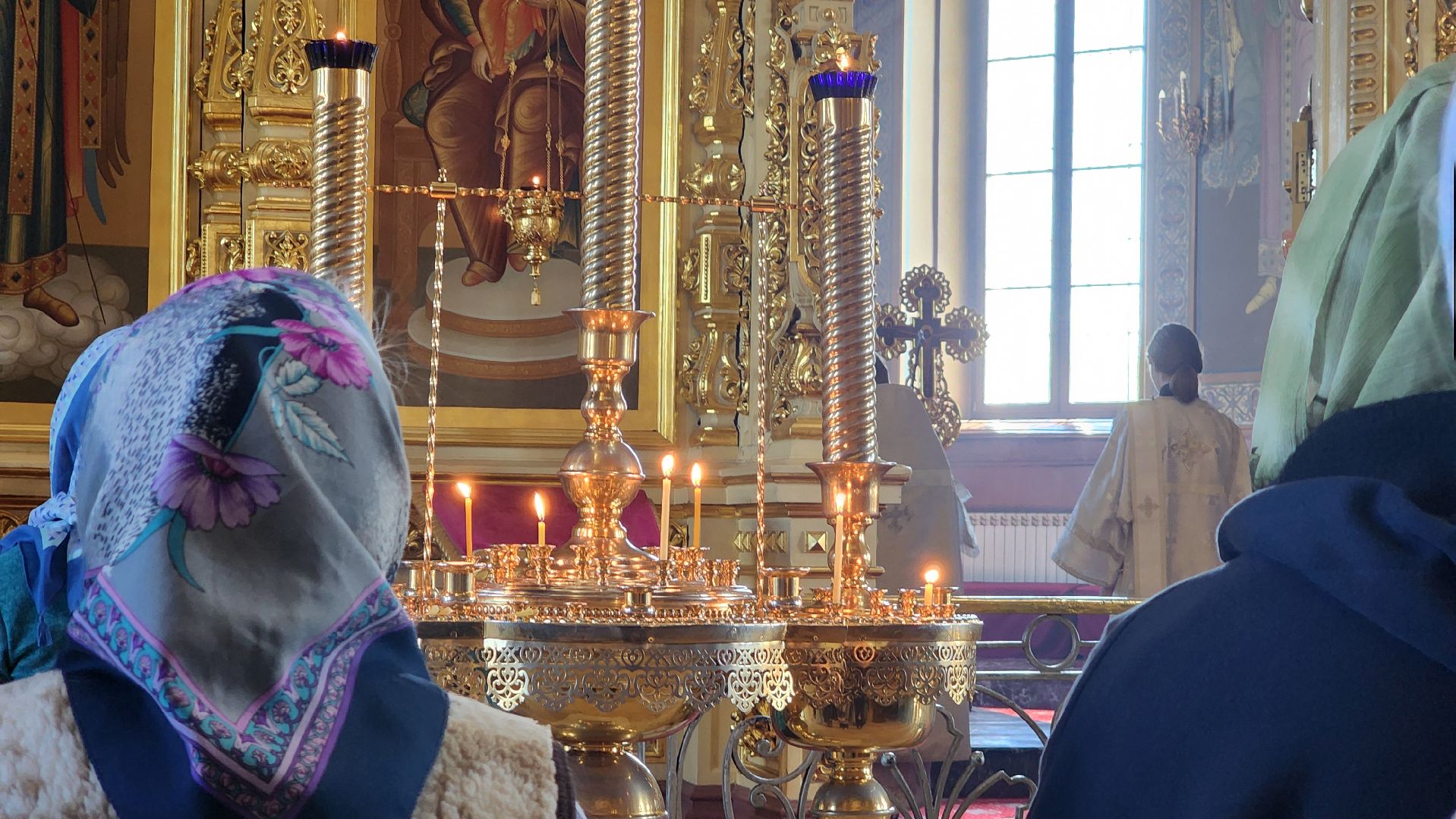 Егорьевск, Подмосковье, Пасха, Московская область, Светлый праздник,