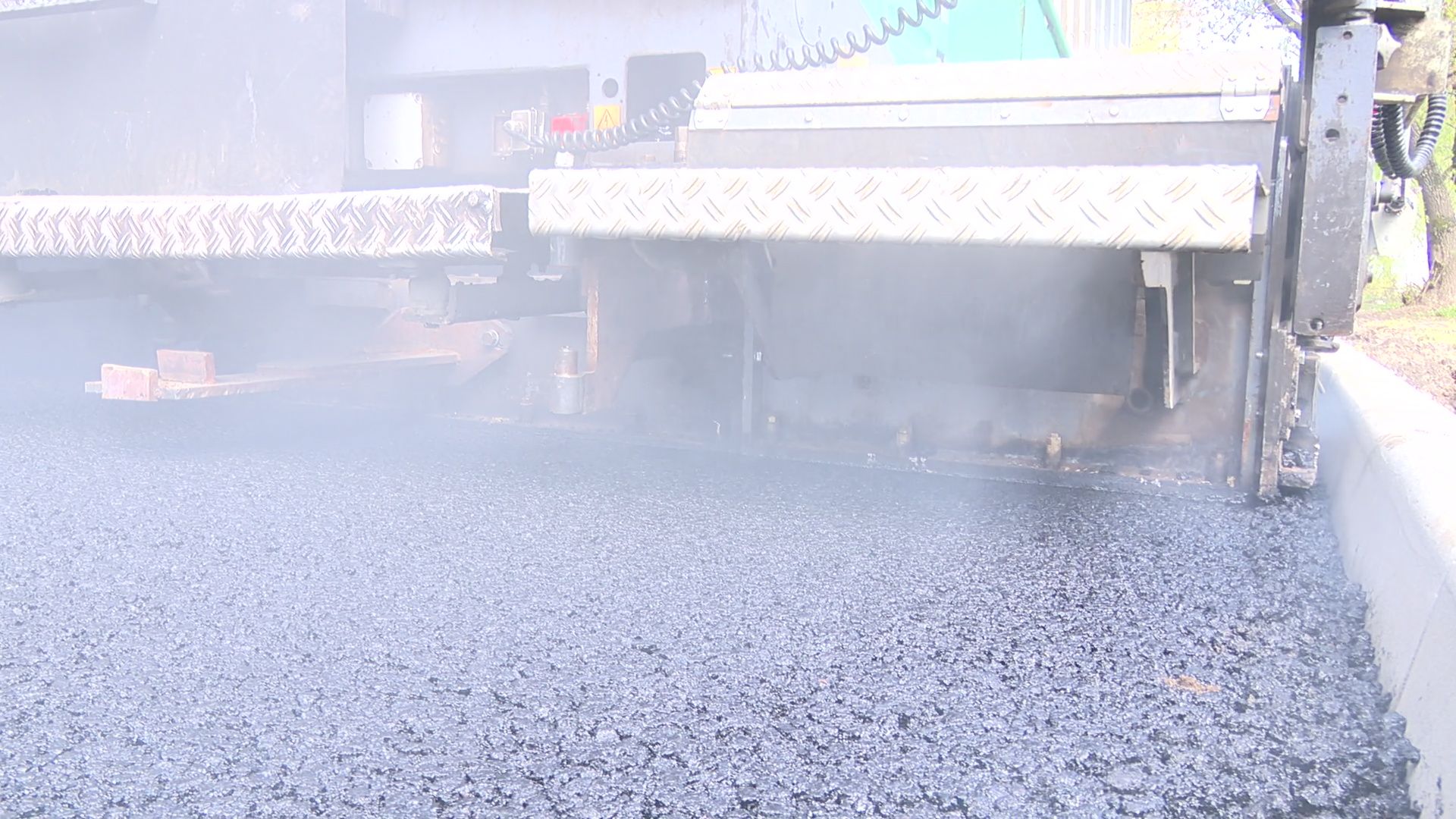 Реутов, ремонт дороги, проезжая часть, дорожное полотно, асфальт, пробы,