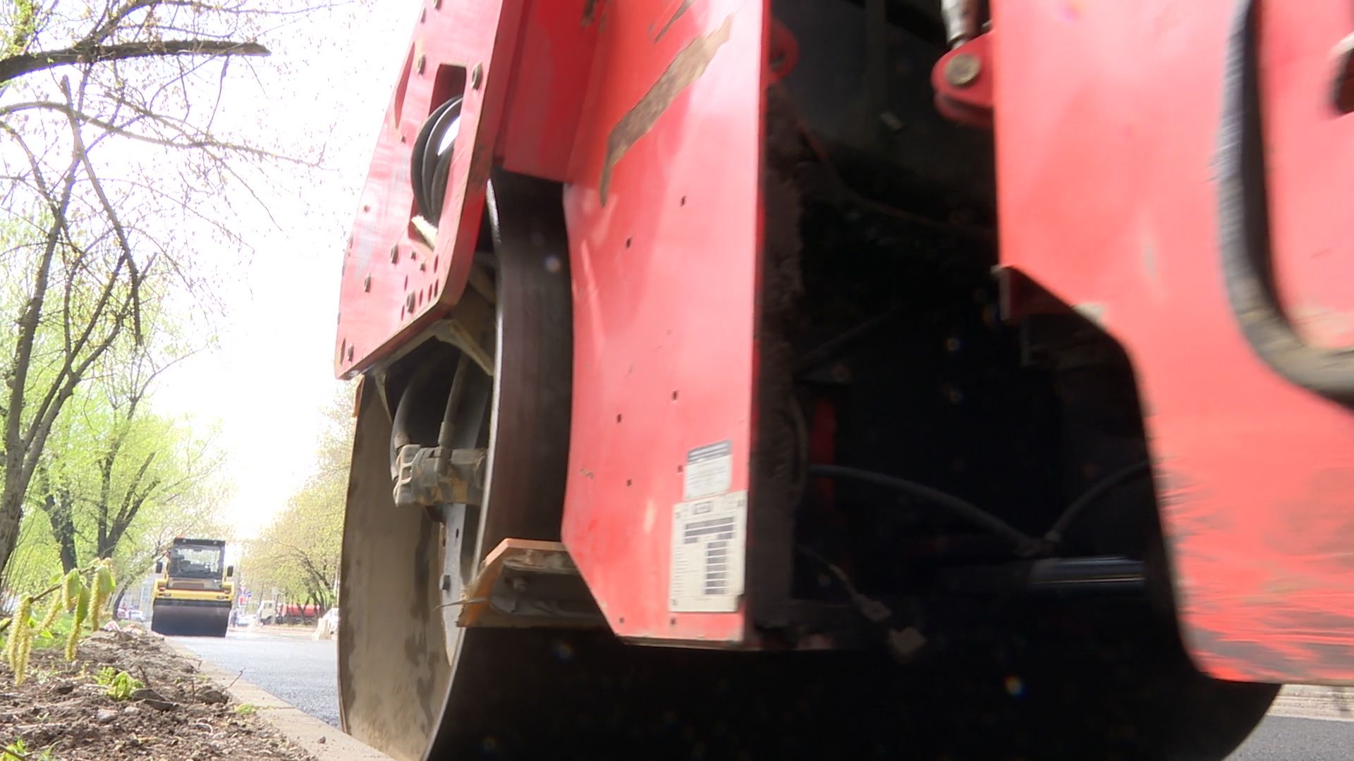 Реутов, ремонт дороги, проезжая часть, дорожное полотно, асфальт, пробы,