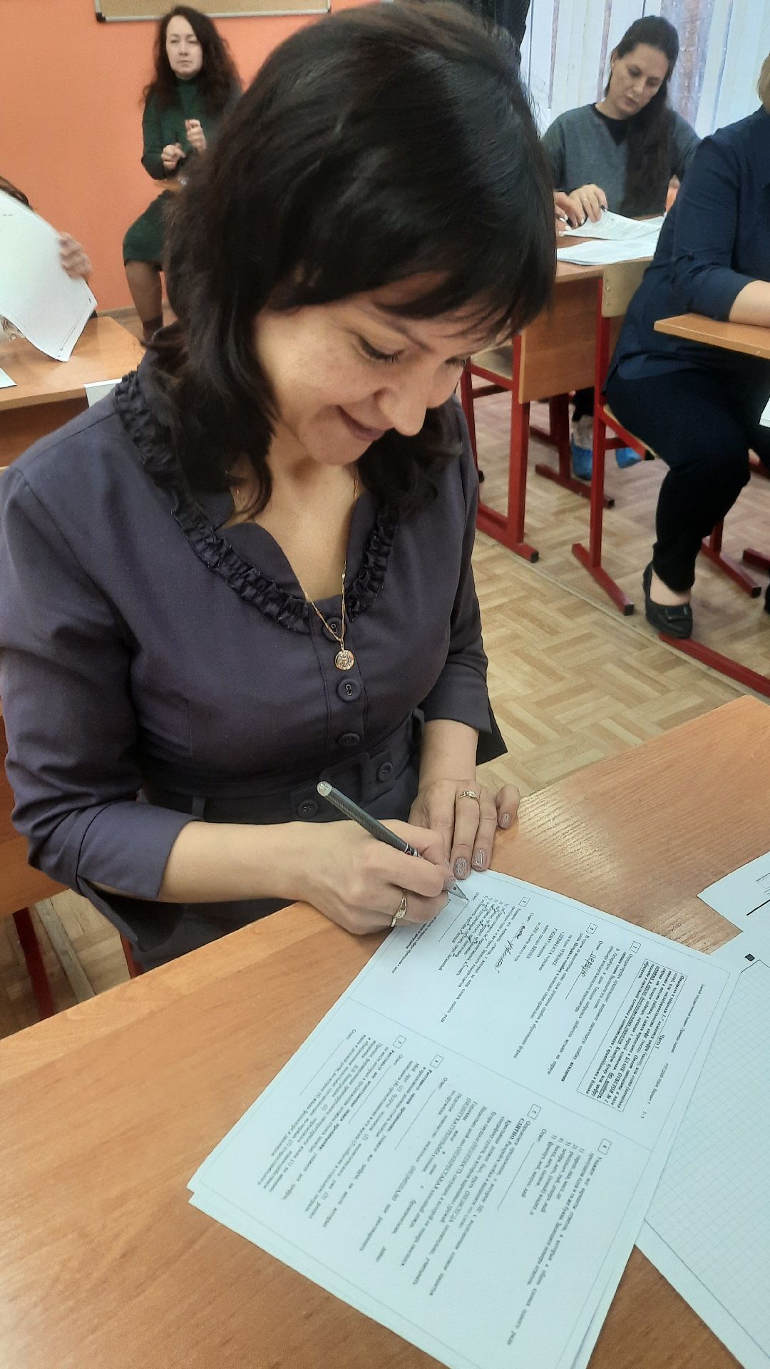 ЕГЭ, Наро-Фоминск, главный экзамен, пробный ЕГЭ