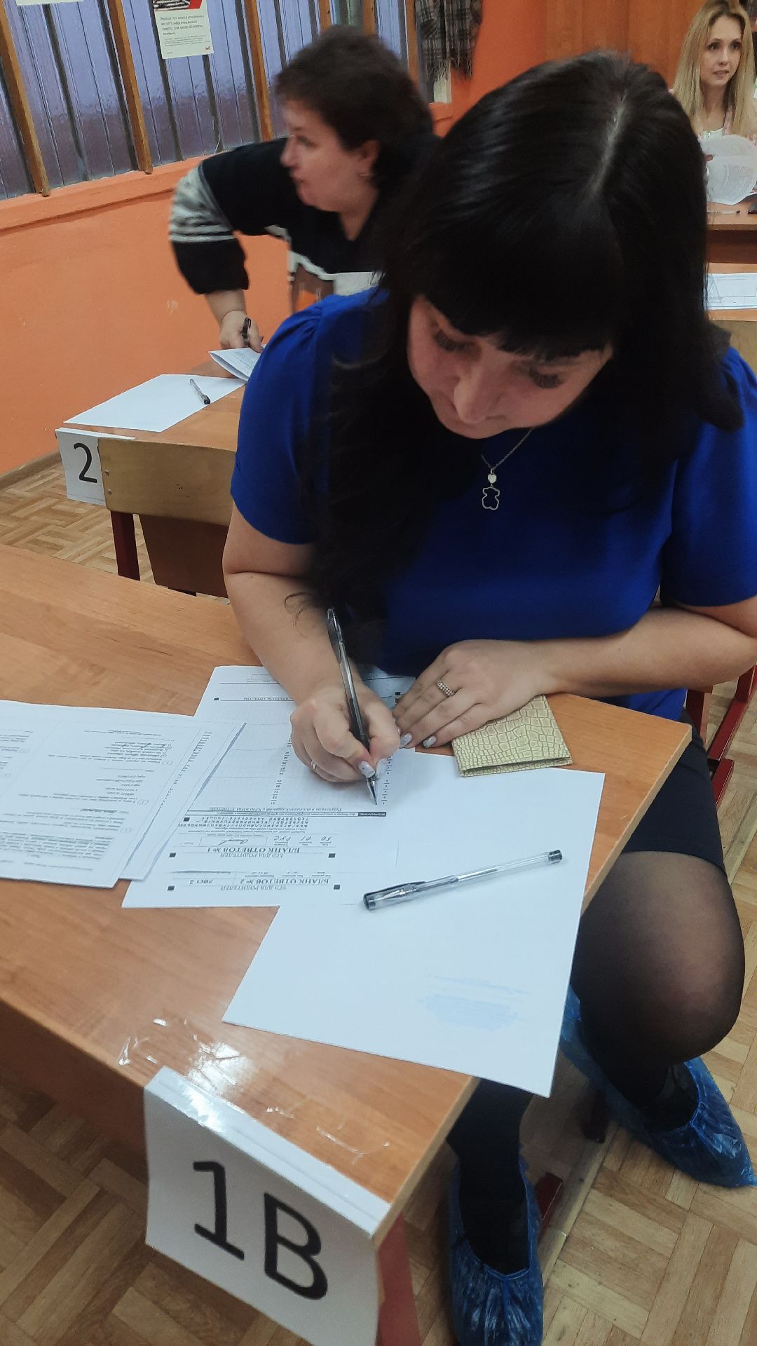 ЕГЭ, Наро-Фоминск, главный экзамен, пробный ЕГЭ