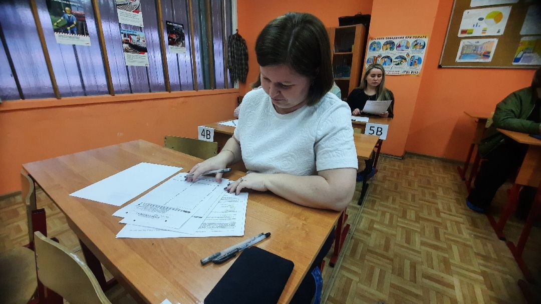 ЕГЭ, Наро-Фоминск, главный экзамен, пробный ЕГЭ