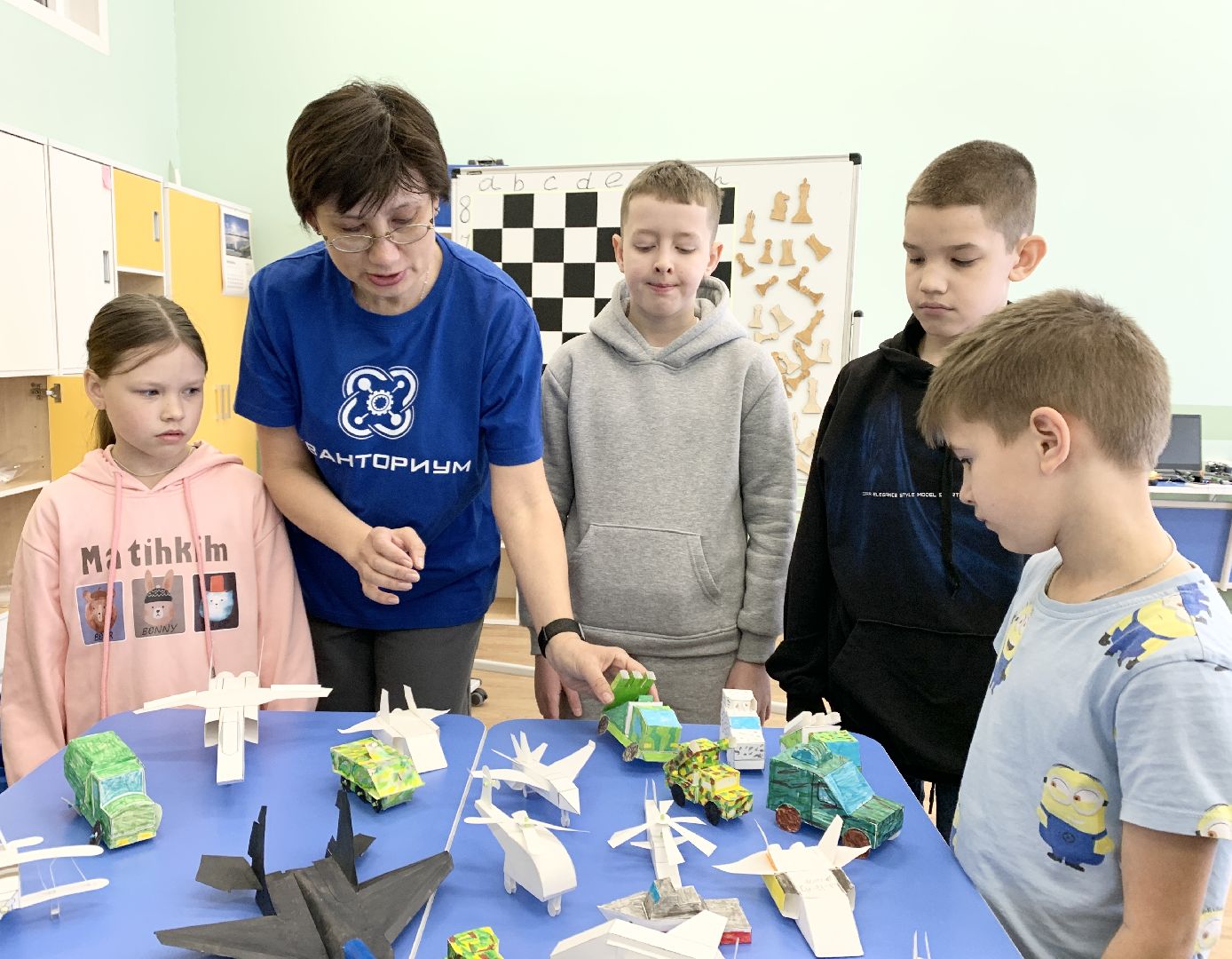 Балашиха, Подмосковье, день победы, мастер классы, кванториумы, военная техника,