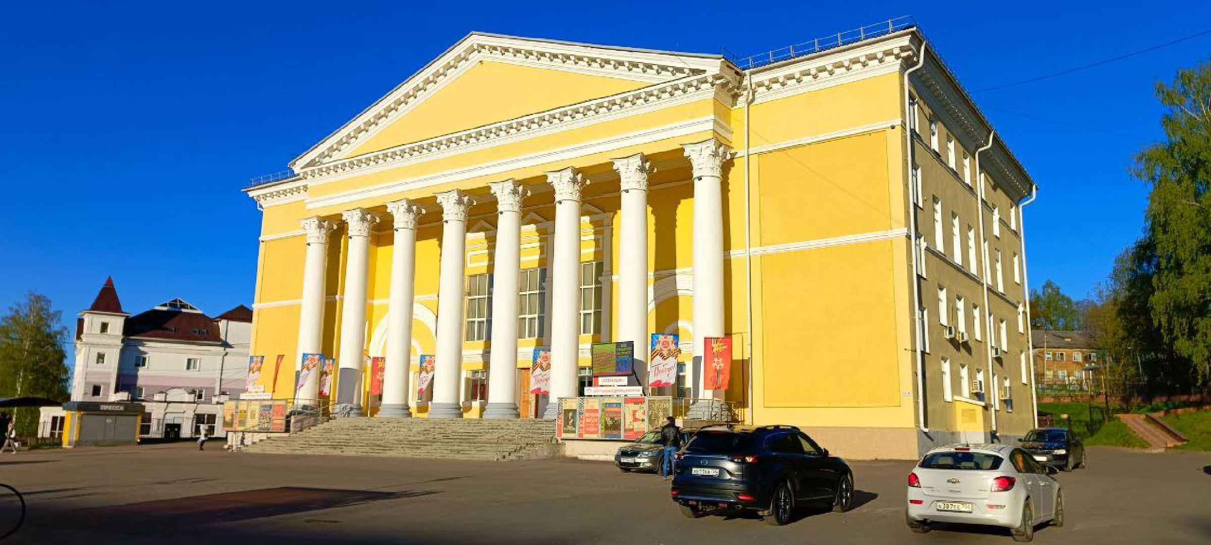 Дмитров, Минкульт,