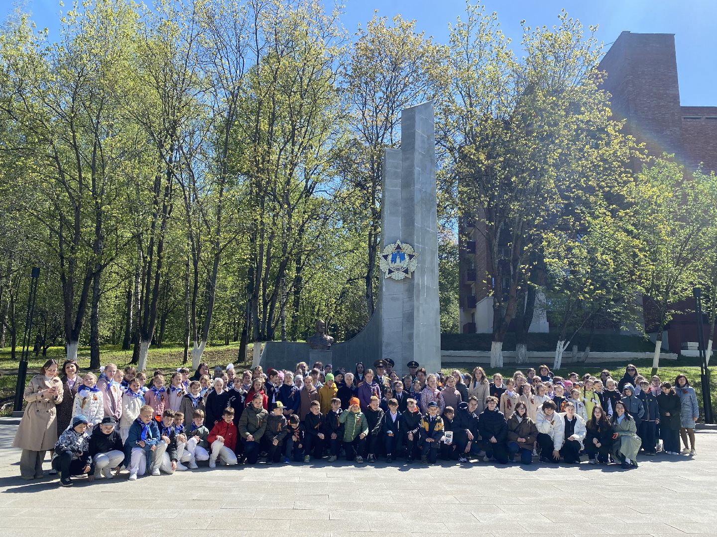 День Победы, 79 лет Победы, орлята россии, школа им попова власиха, письмо ветерану,