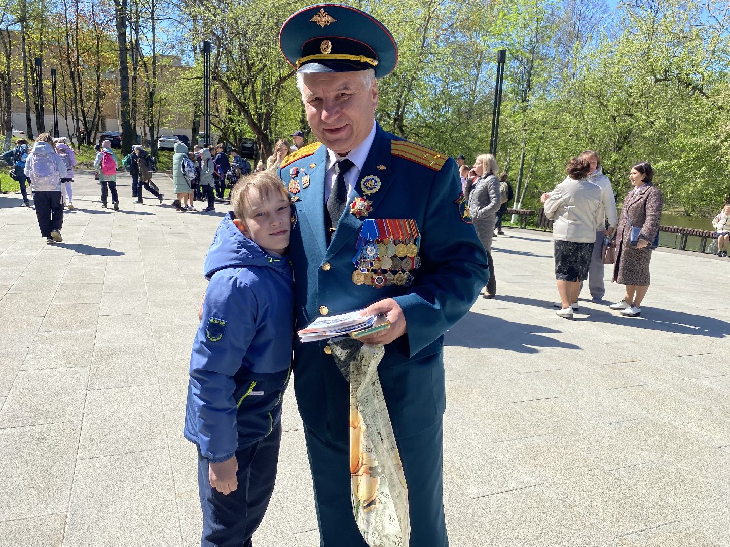 День Победы, 79 лет Победы, орлята россии, школа им попова власиха, письмо ветерану,