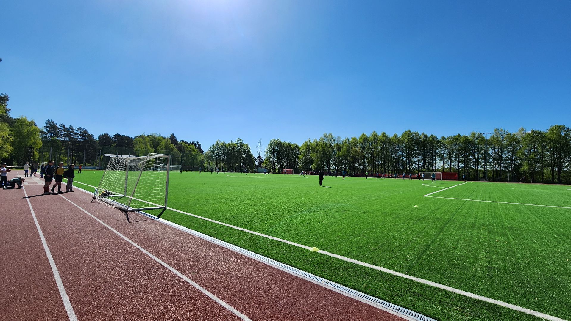 протвино, стадион протва, футбол, турнир, день победы,