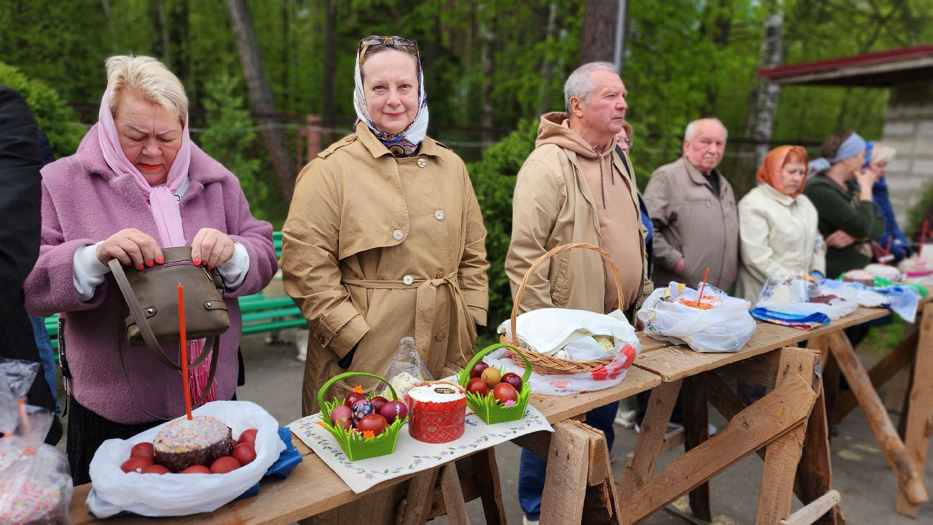 протвино, храм, пасха, православный праздник, общество,