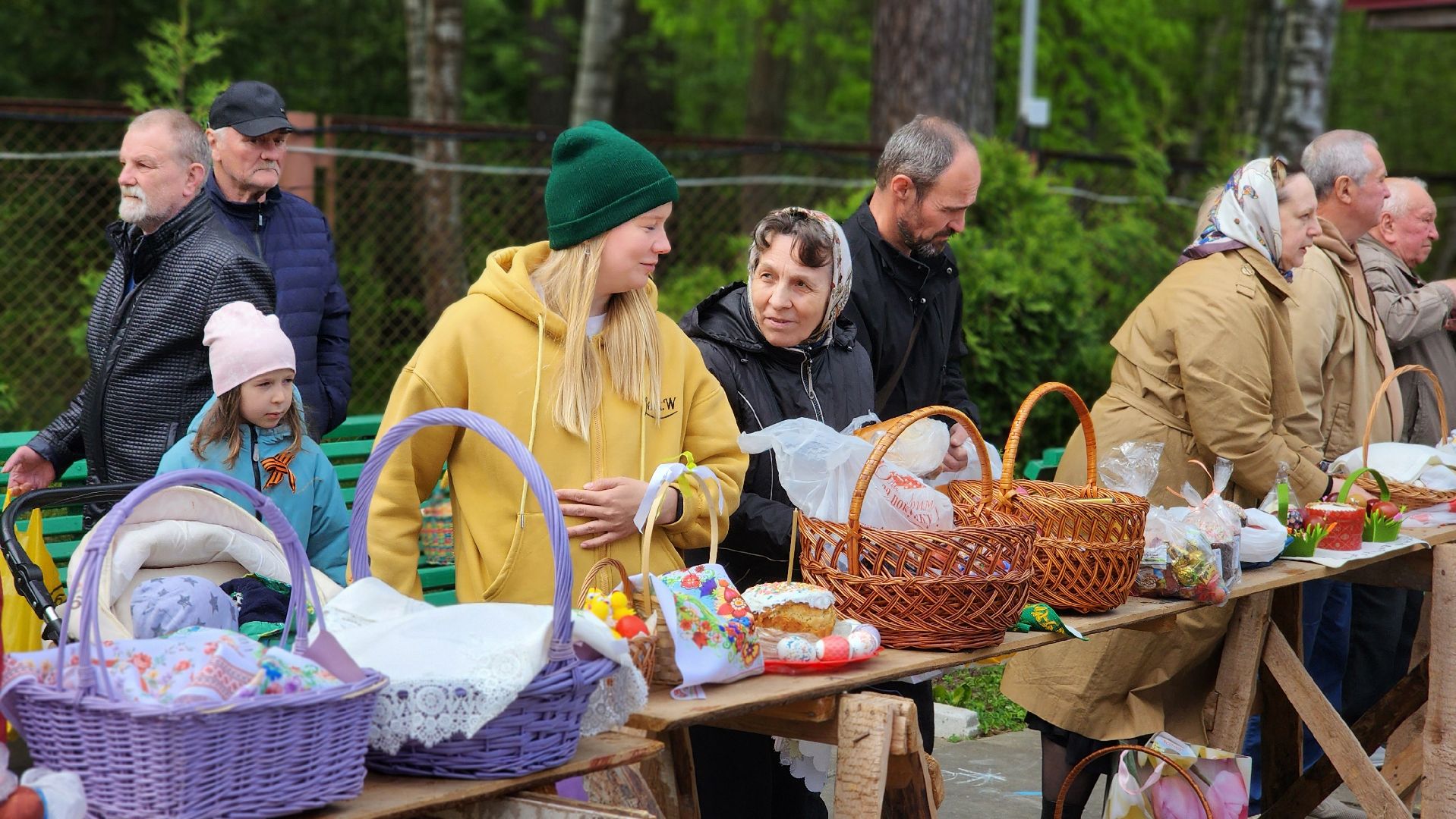 протвино, храм, пасха, православный праздник, общество,