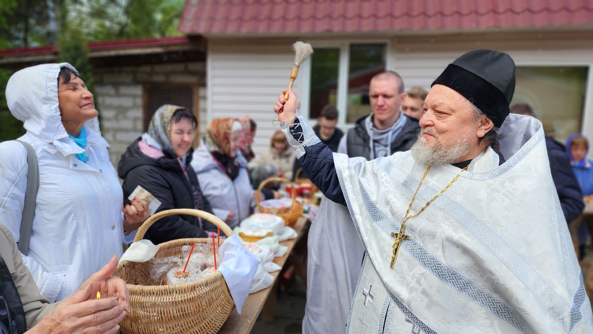 протвино, храм, пасха, православный праздник, общество,