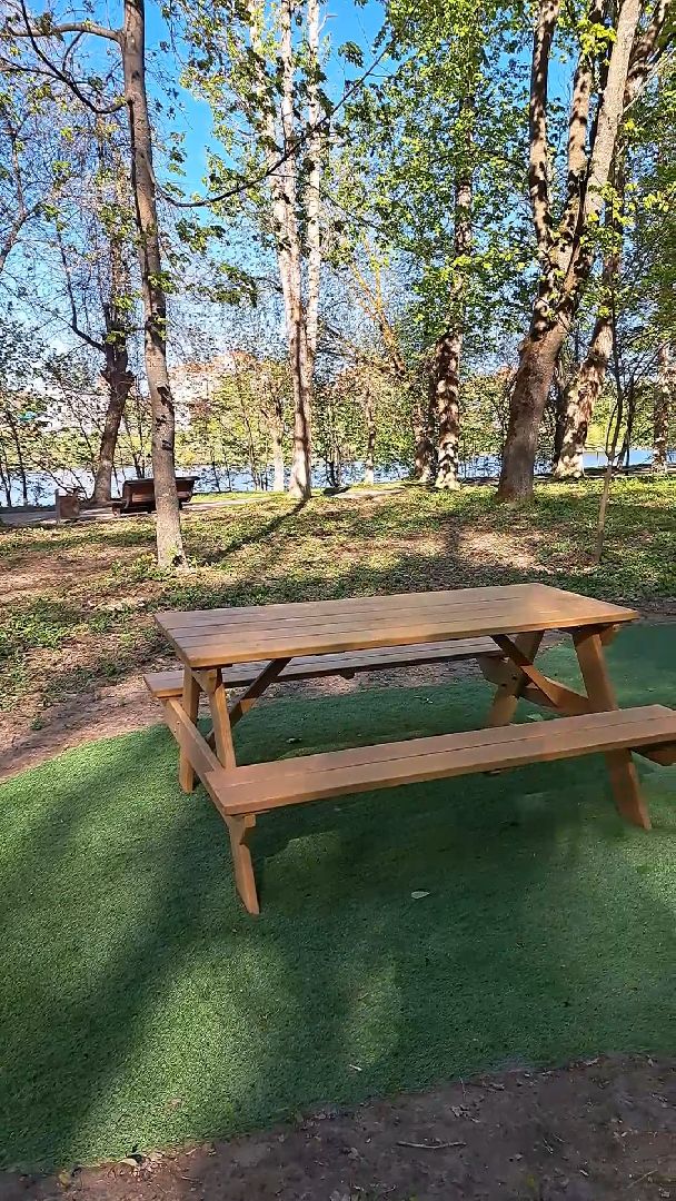 Щлково, зона для отдыха, пикник, Парк,