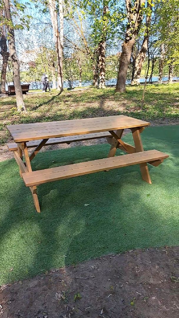 Щлково, зона для отдыха, пикник, Парк,