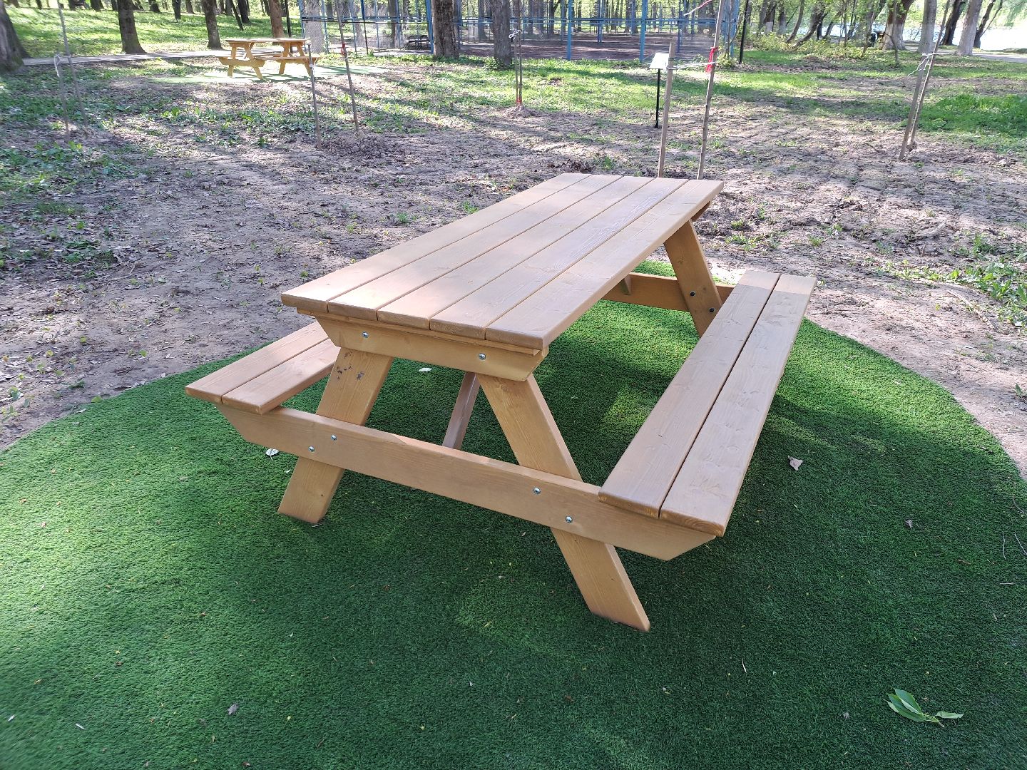 Щлково, зона для отдыха, пикник, Парк,