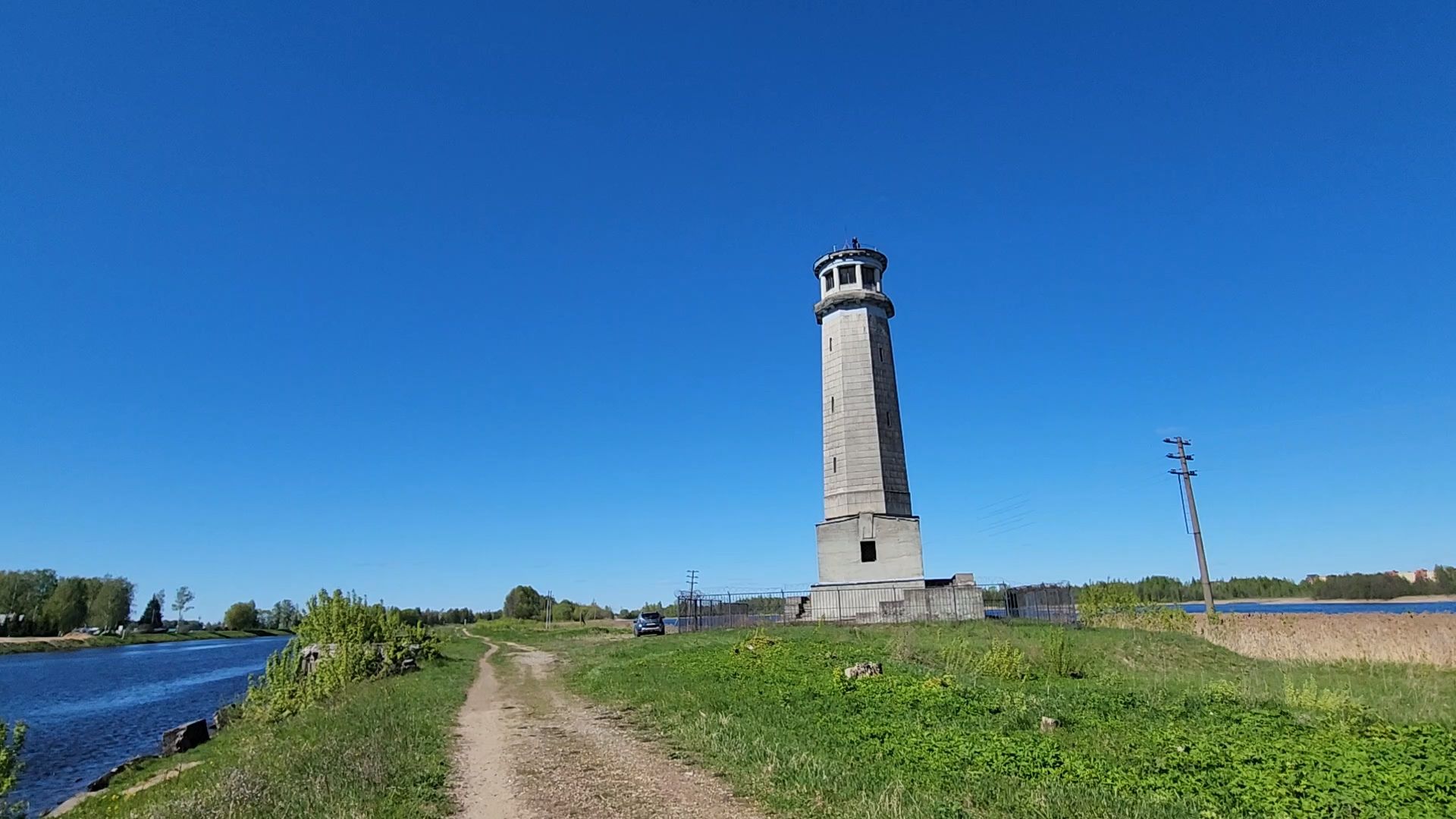 Туризм, Что посмотреть, Куда поехать, Дубна,