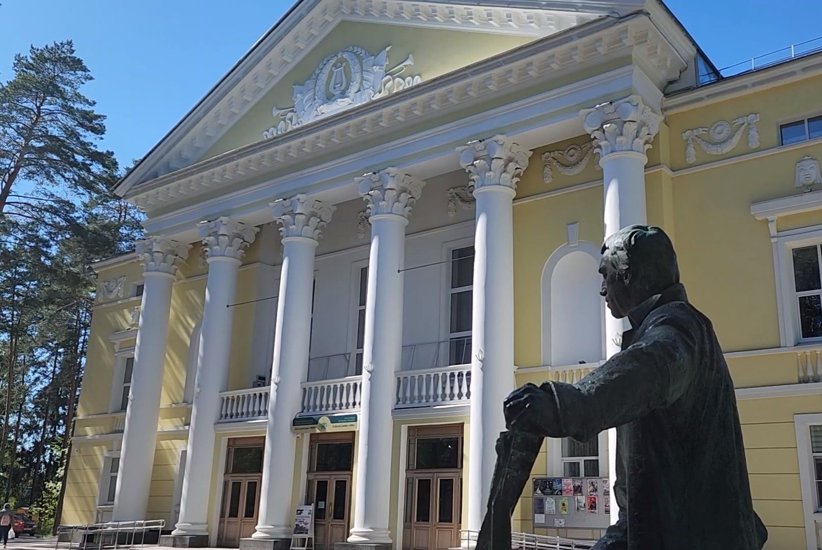 Туризм, Что посмотреть, Куда поехать, Дубна,