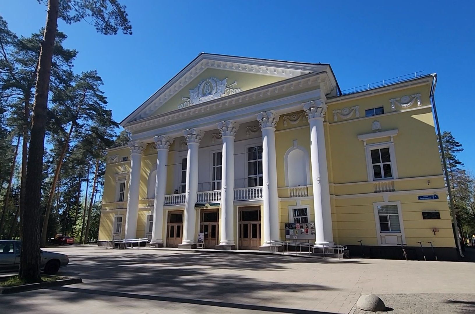 Туризм, Что посмотреть, Куда поехать, Дубна,