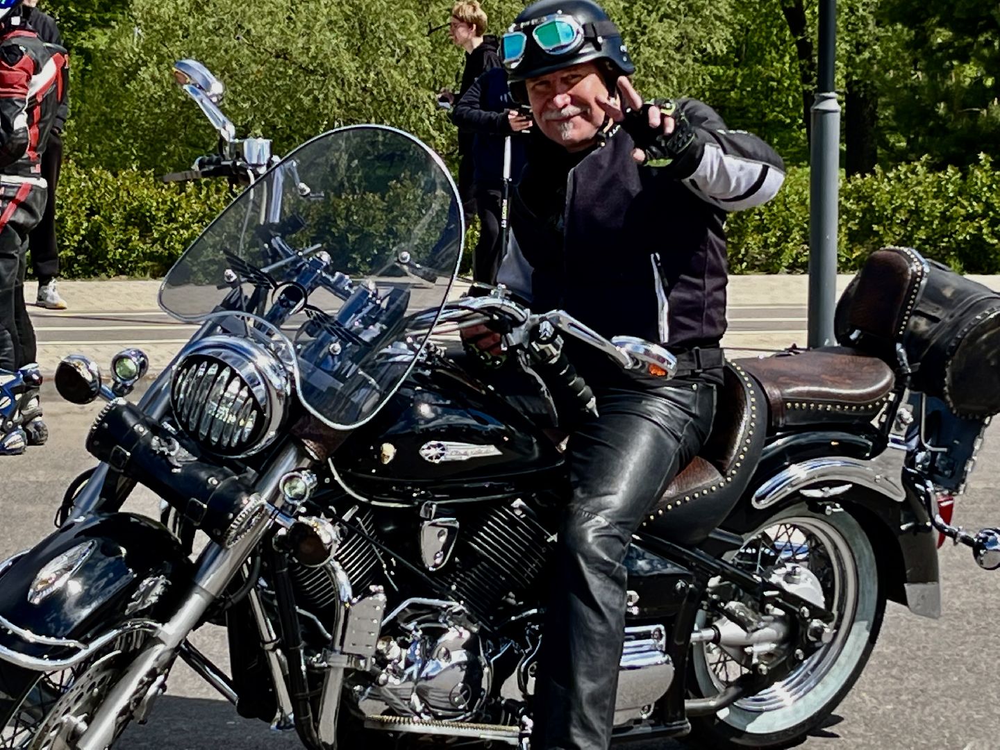 байкеры, мотосезон, наро-фоминск, наро-фоминский городской округ,