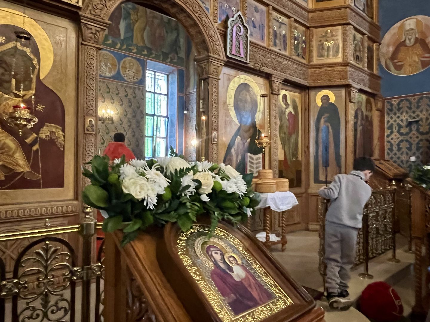 наро-фоминск, Никольский собор Наро-Фоминска, Пасха, православие,