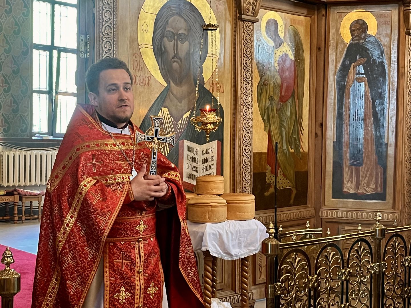 наро-фоминск, Никольский собор Наро-Фоминска, Пасха, православие,