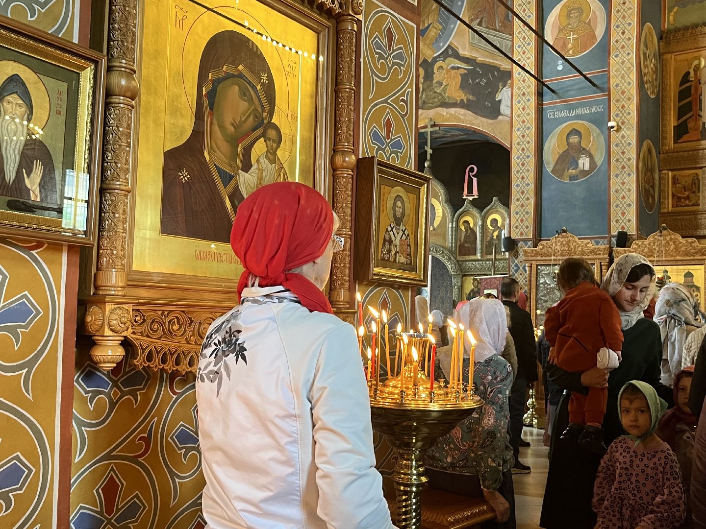 наро-фоминск, Никольский собор Наро-Фоминска, Пасха, православие,