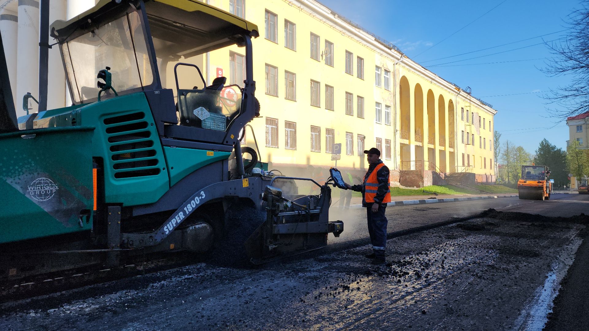 электросталь, благоустройство, благоустройство 2024, дороги, ремонт дорог, ремонт дороги, мой город,